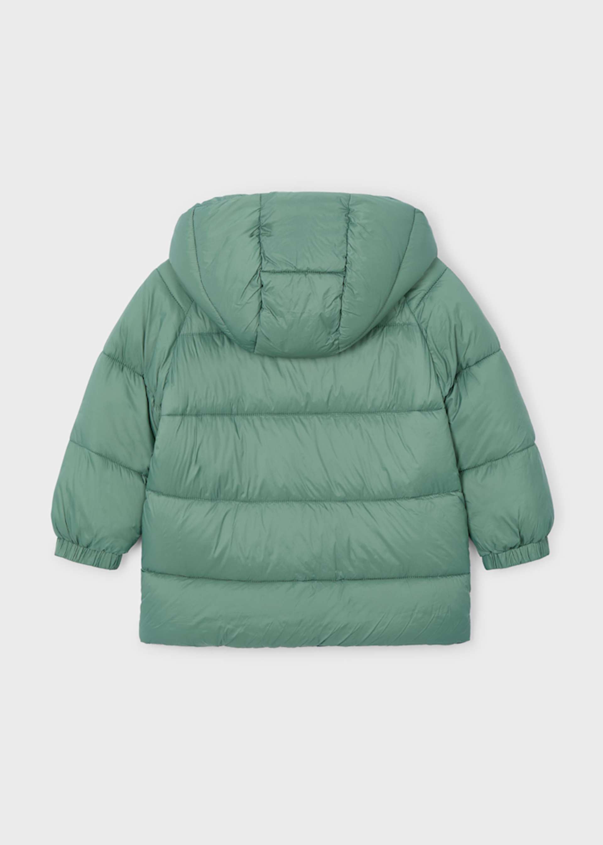 Manteau collégien basique garçon