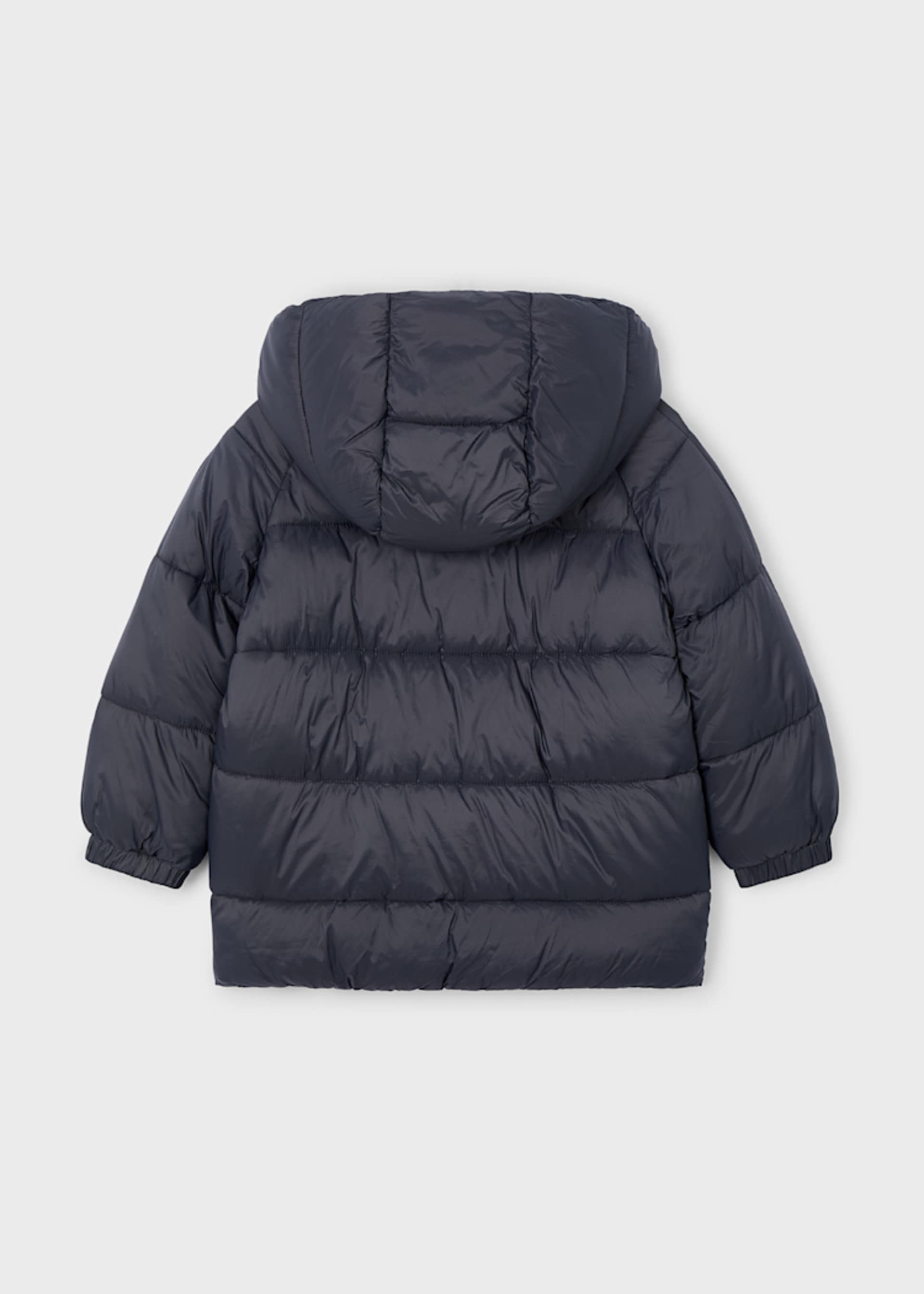 Boy Basic School Coat