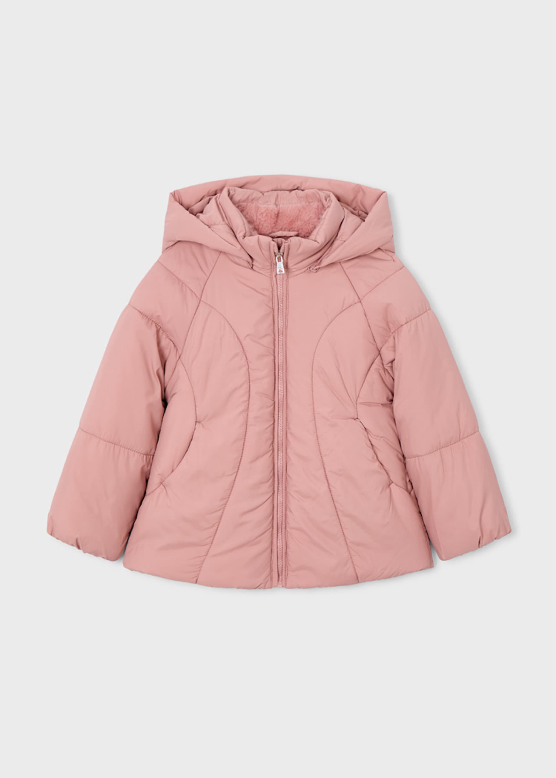 Girl Basic School Coat