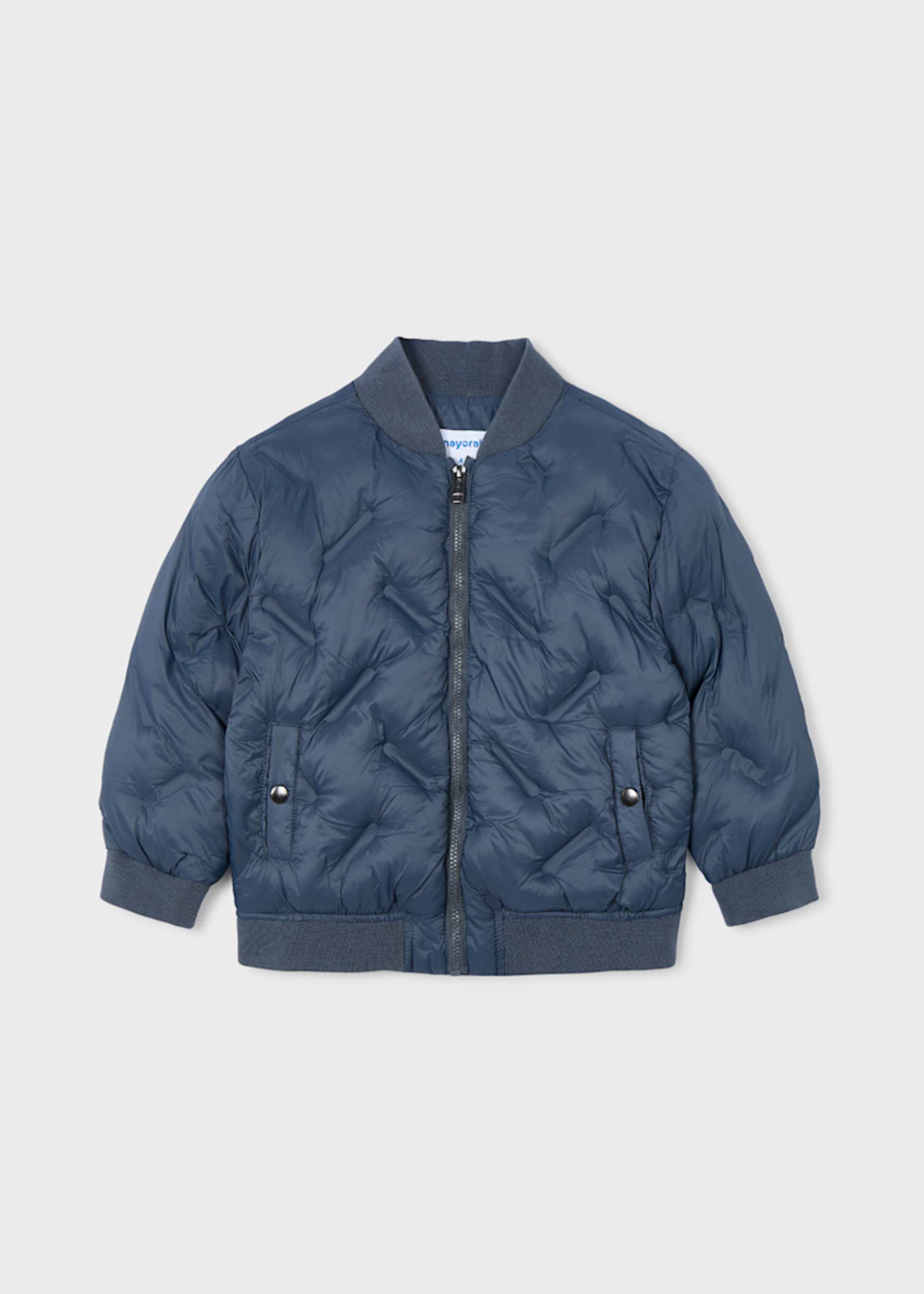 Giaccone modello bomber unisex