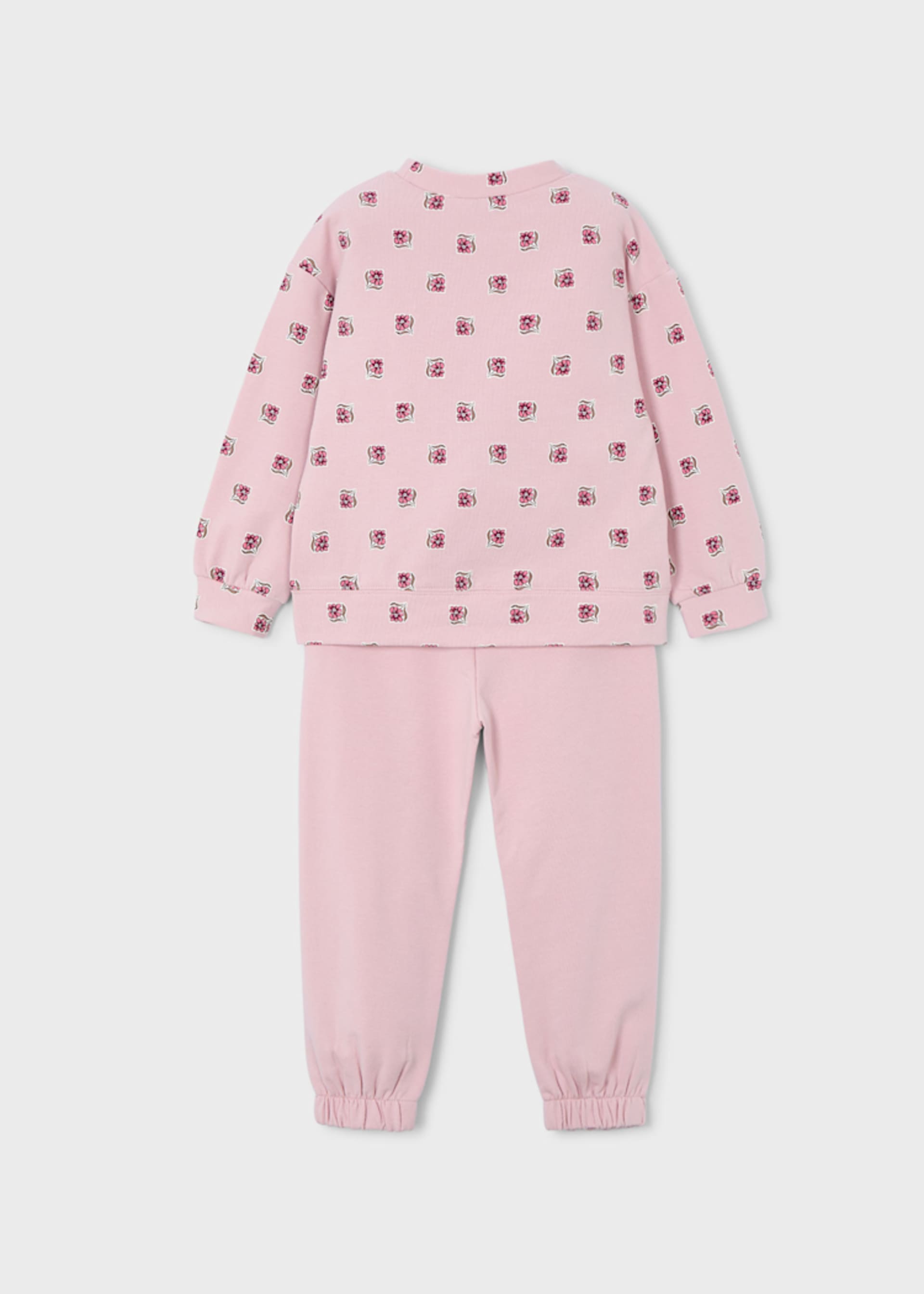 Girl 2-Piece Printed Set