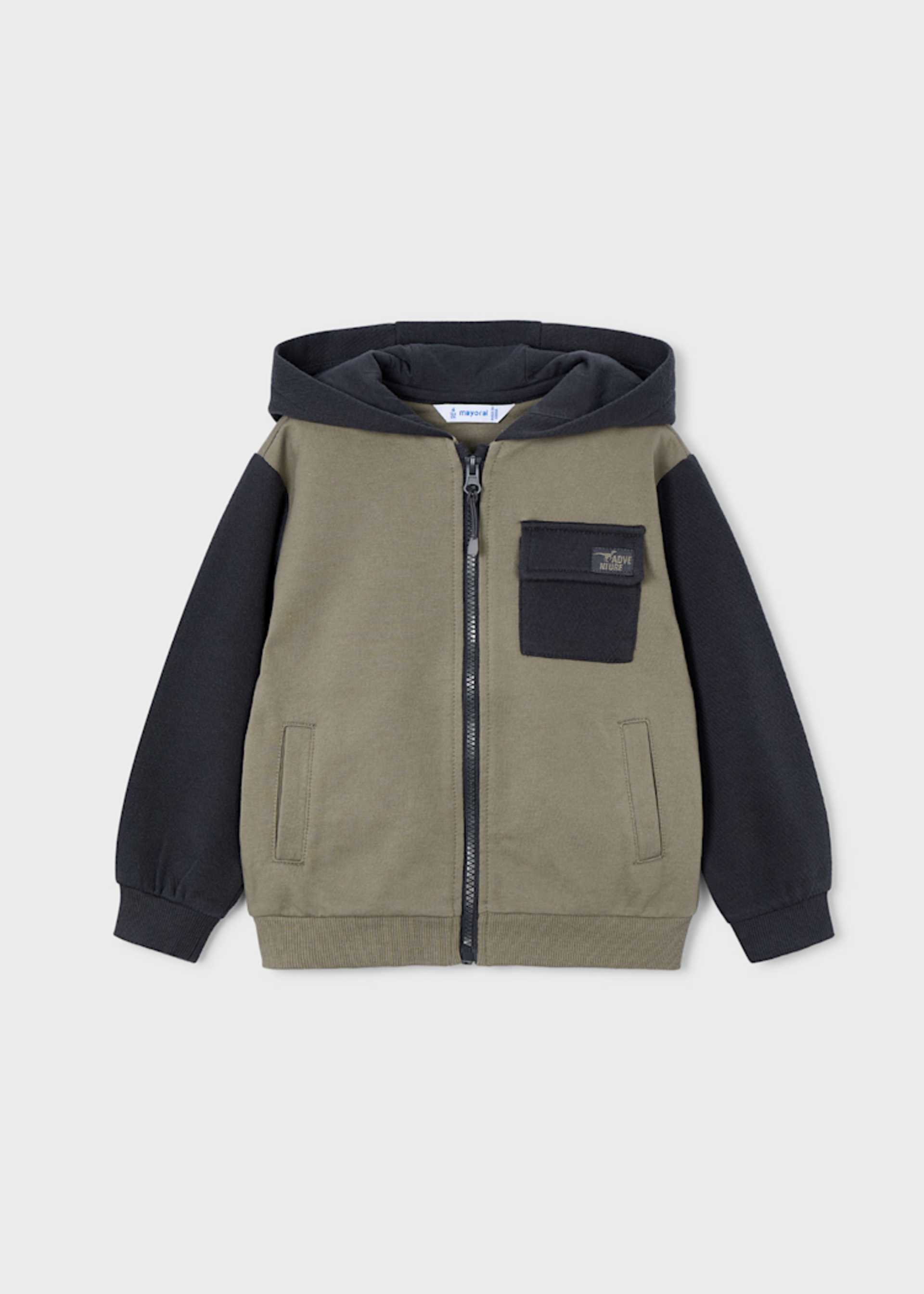 Boys 2 trouser tracksuit set