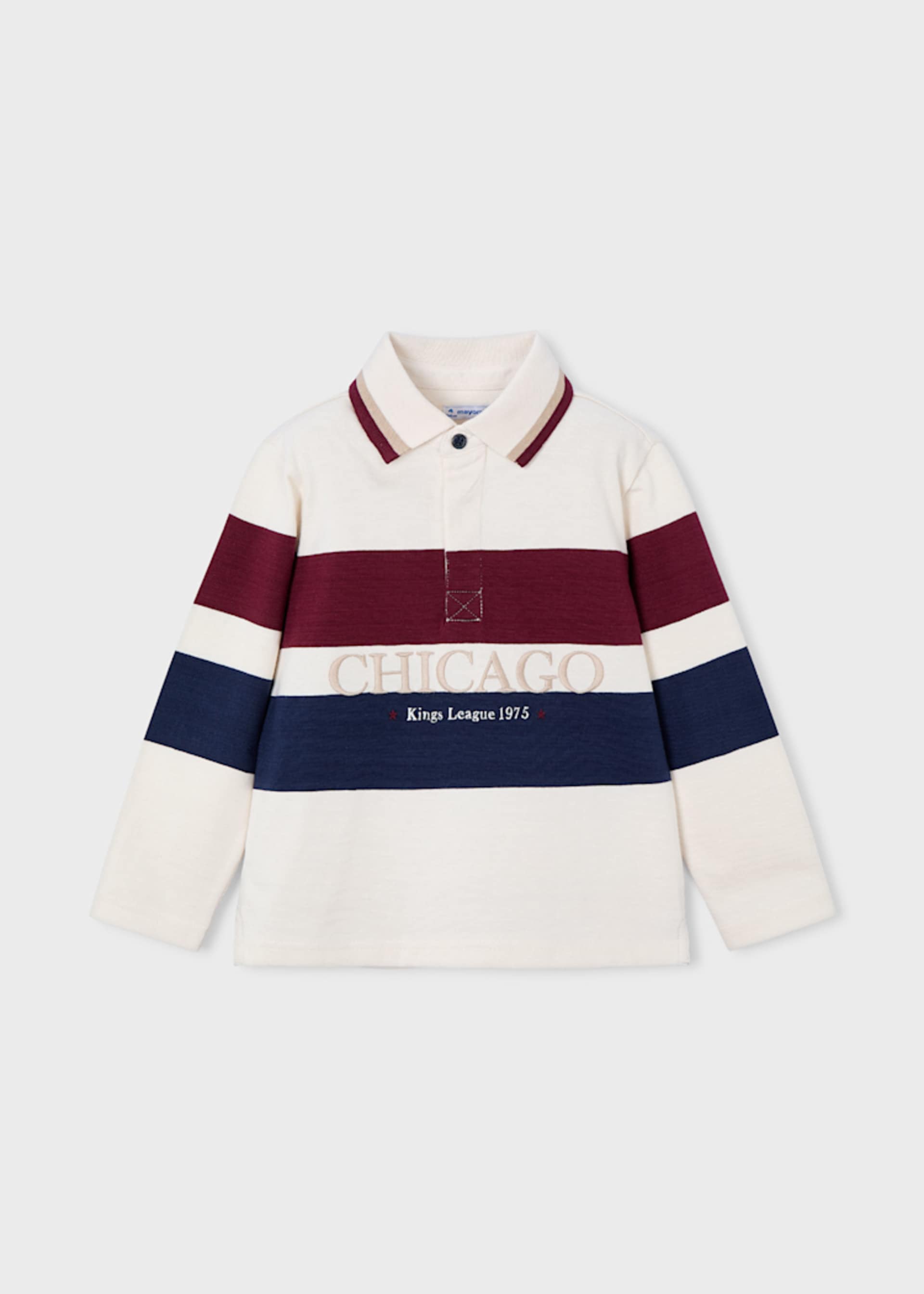 Polo fasce bambino