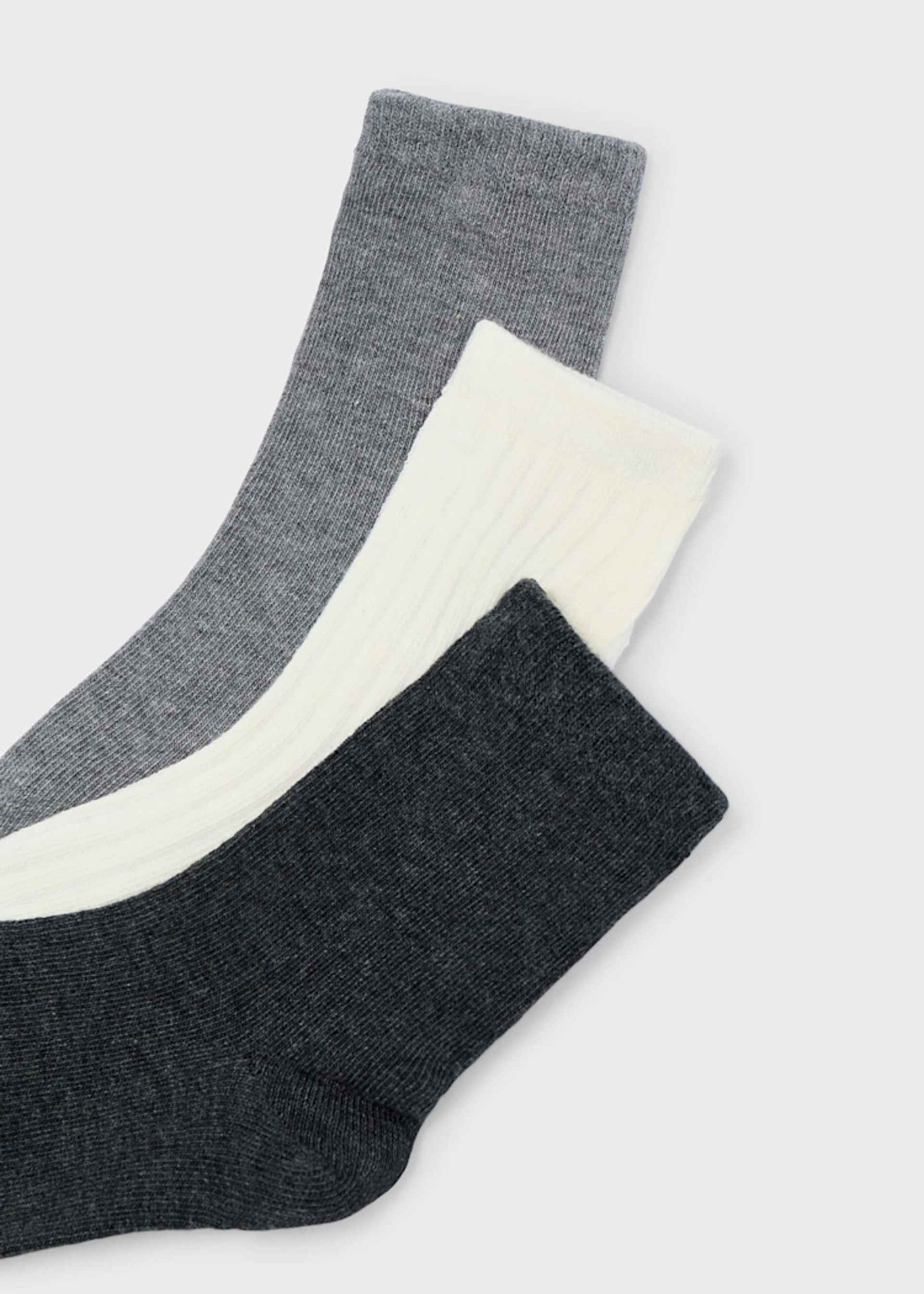 3-Pack Socks