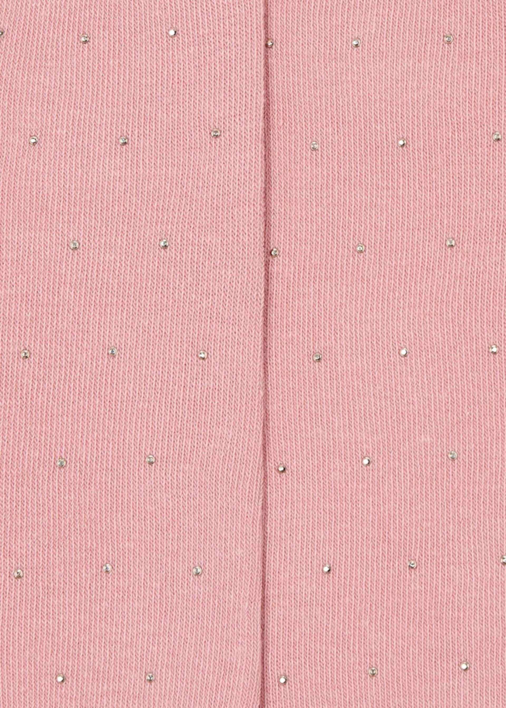 Meia calça tachas menina Meia calça tachas menina