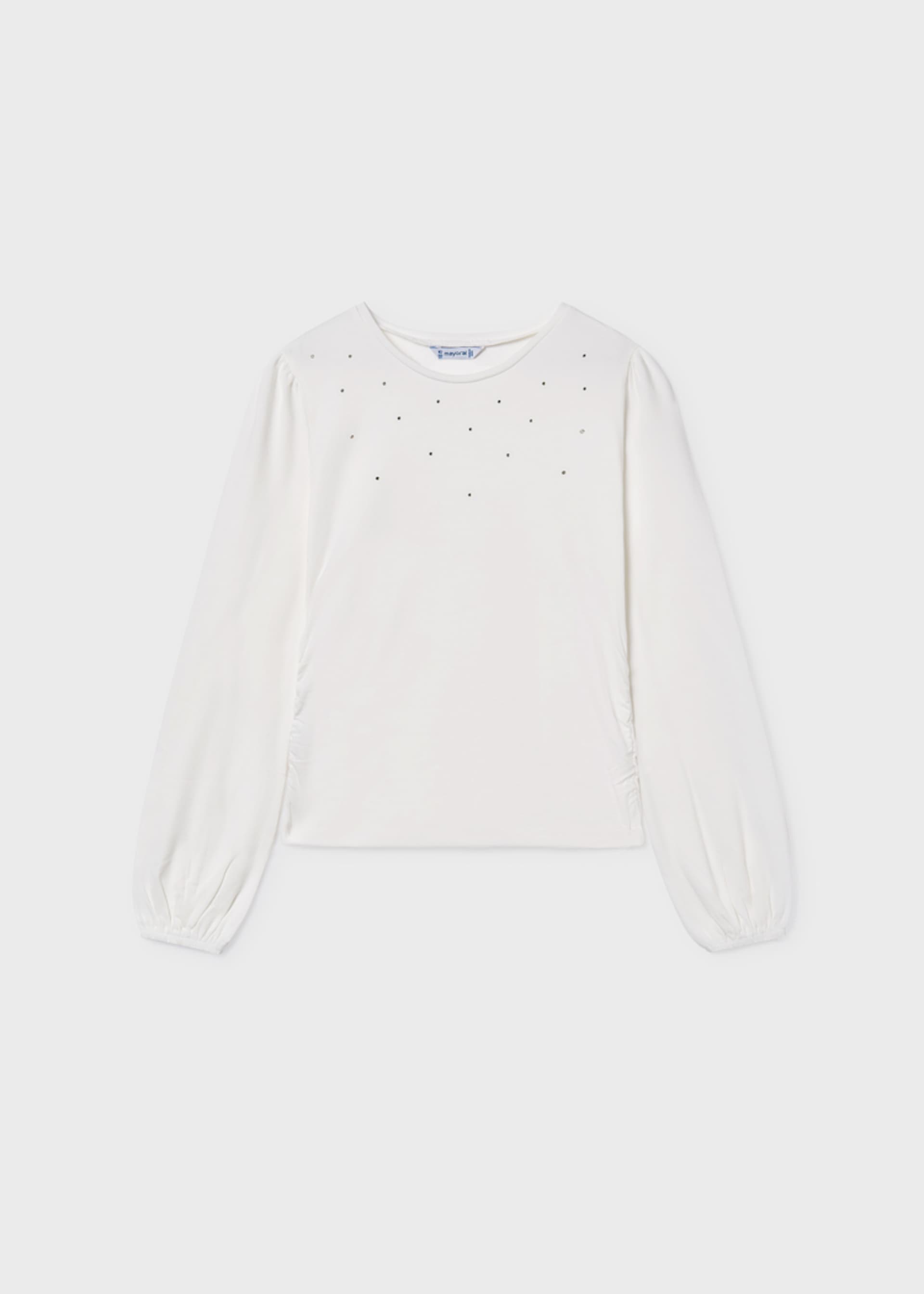 Feines Shirt Teenager Mädchen