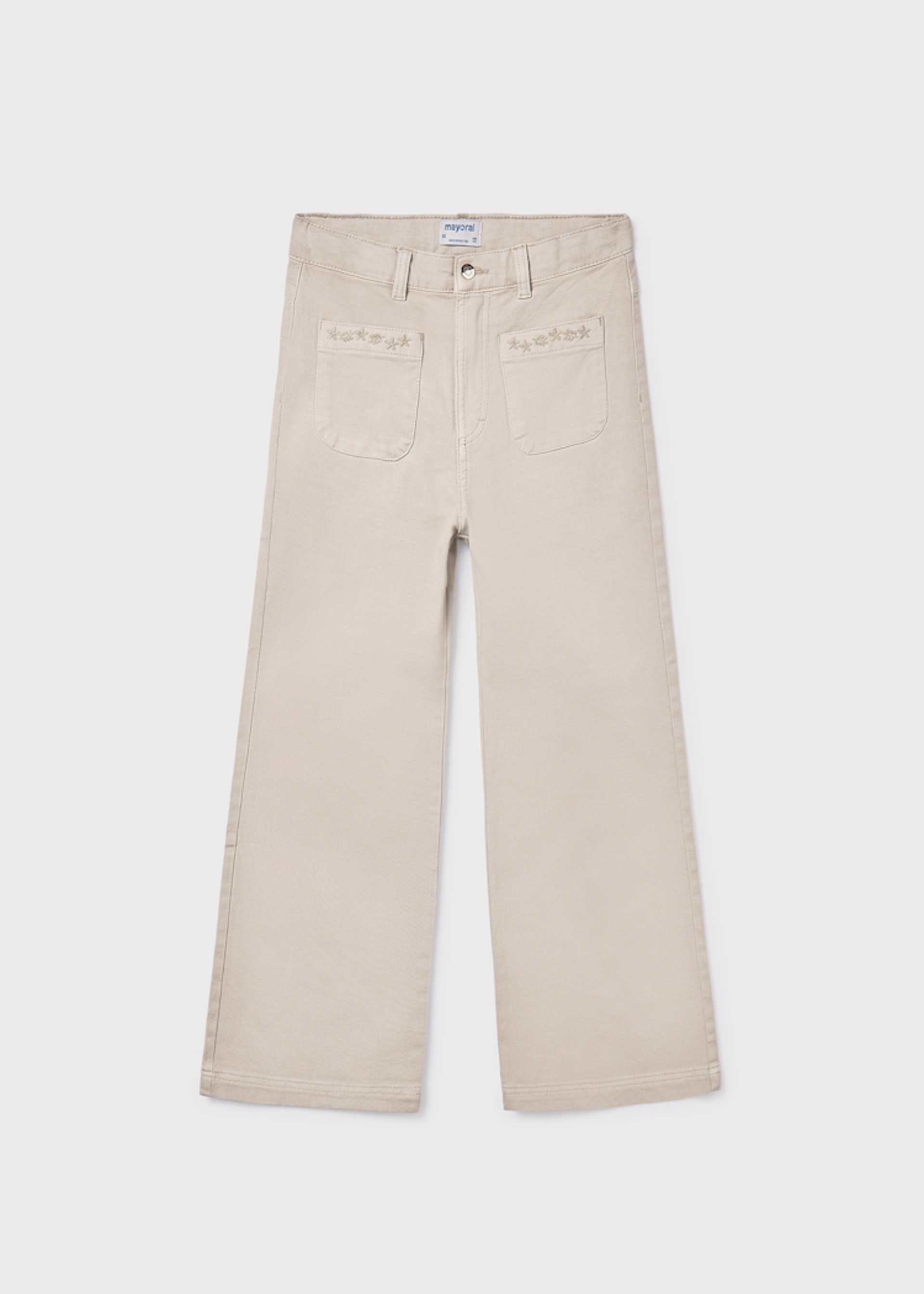 Pantaloni lungi fata