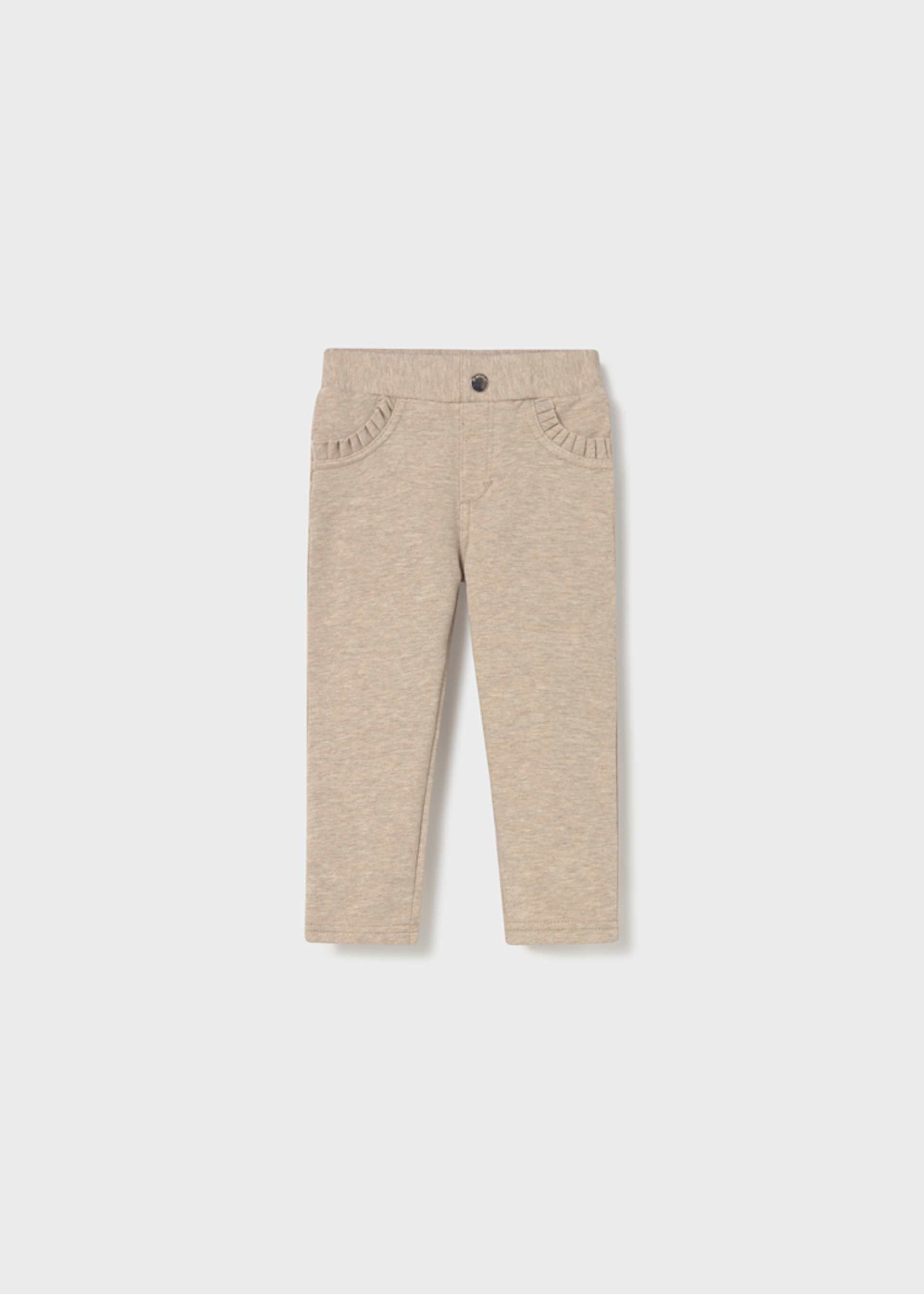 Pantalone basico neonata