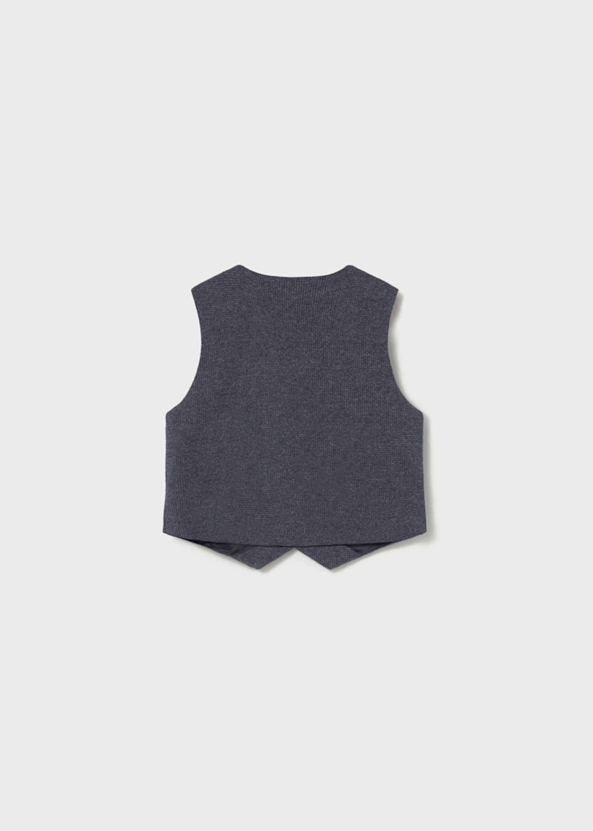Baby Dress Vest