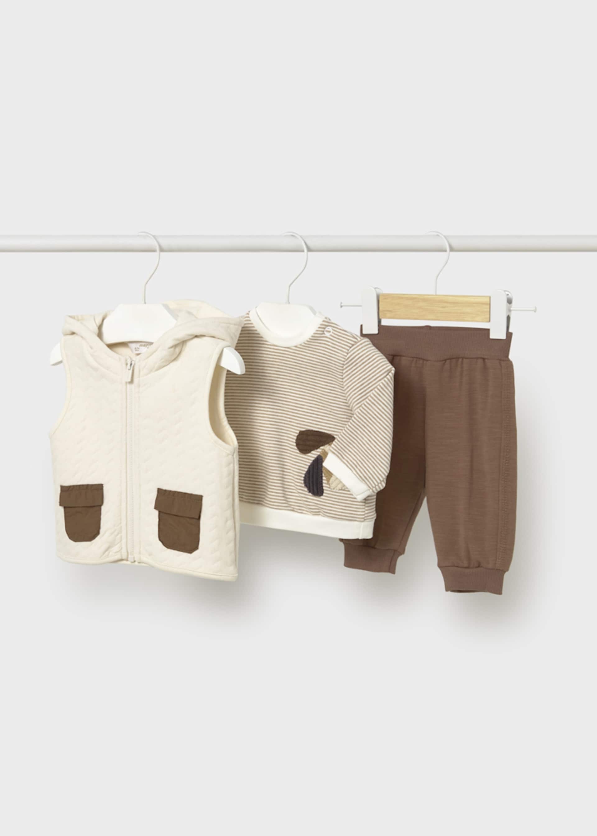 Newborn Boy 3-Piece Set