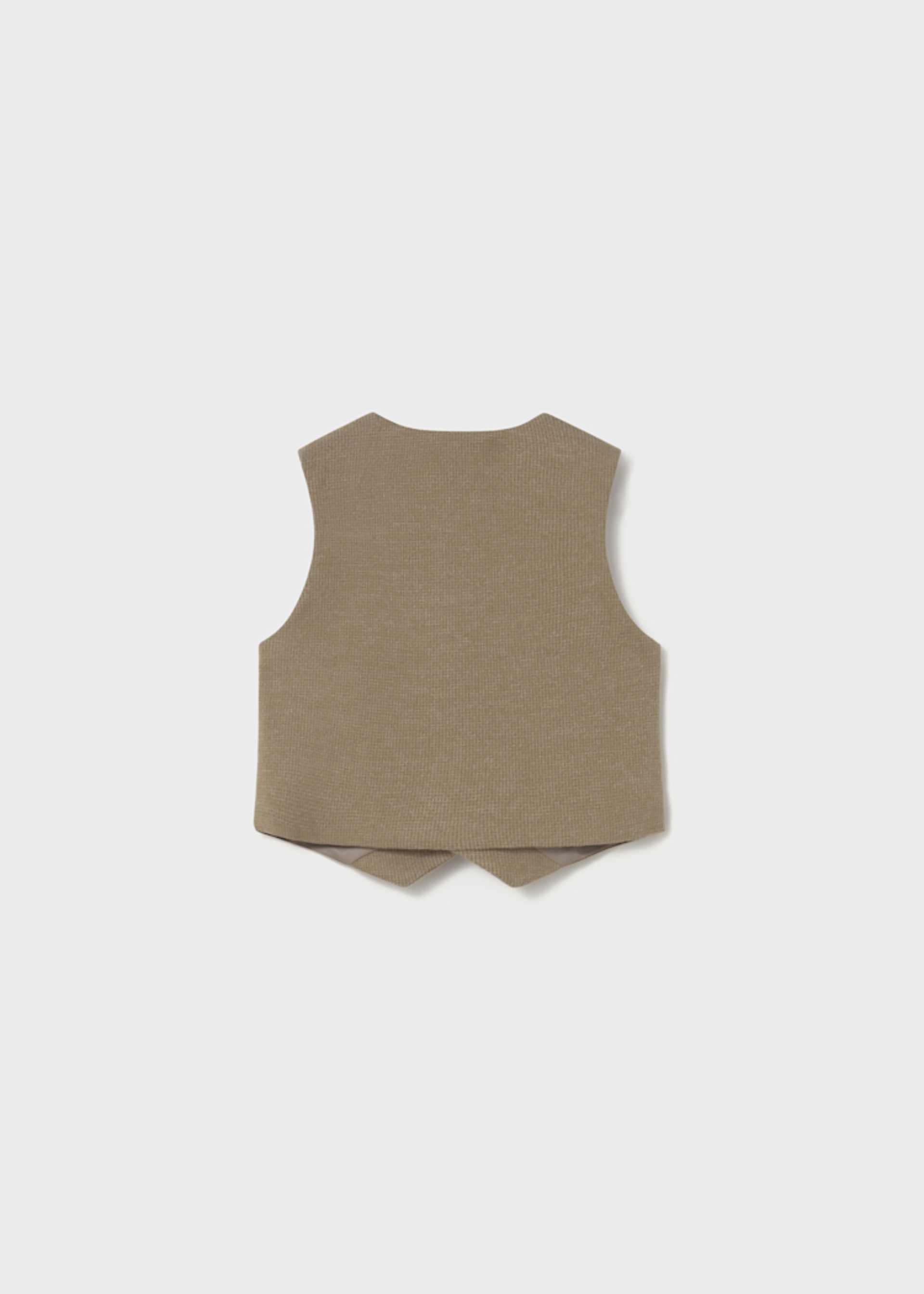 Gilet elegante neonato