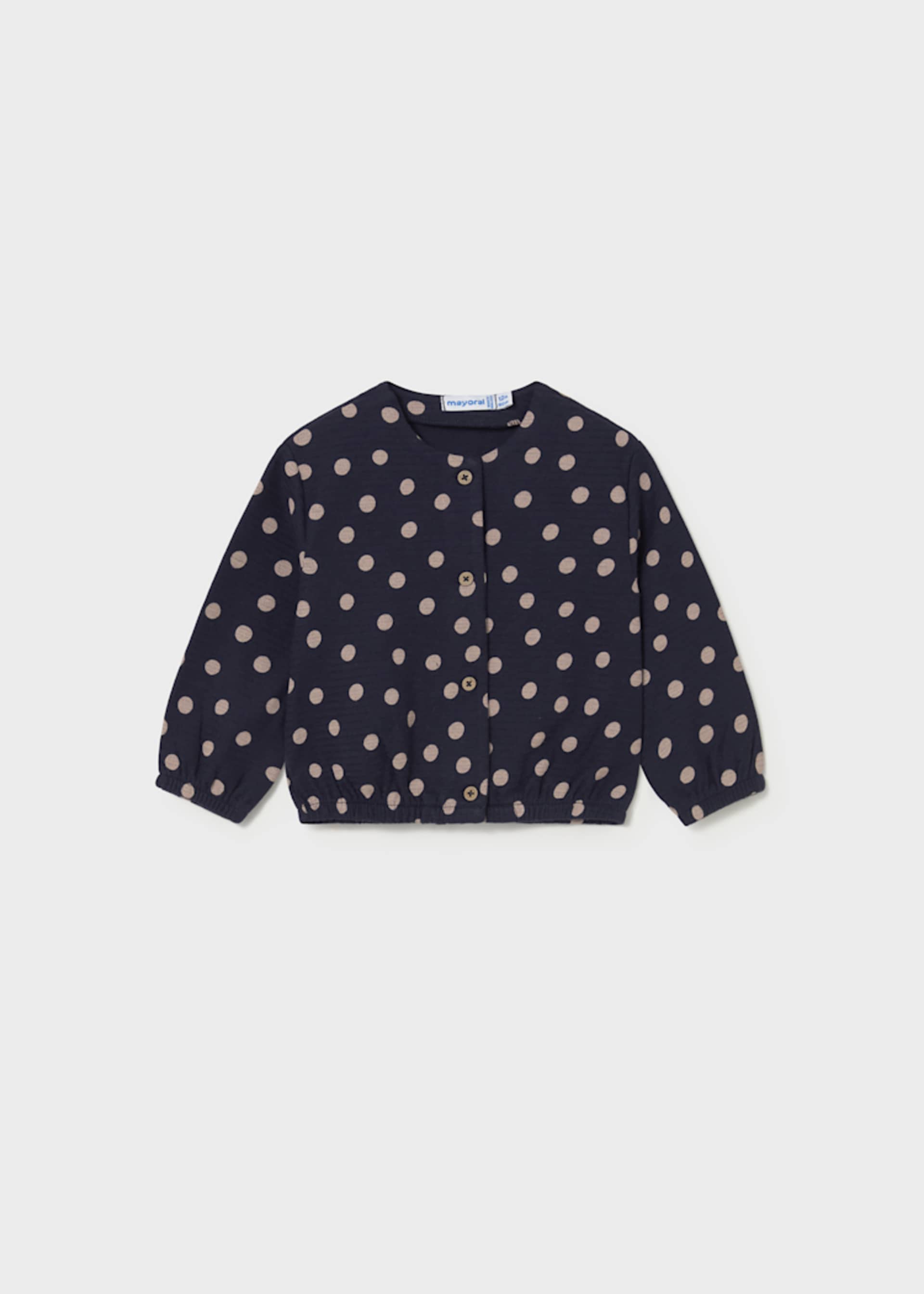 Conjunto 3 piezas lunares bebé