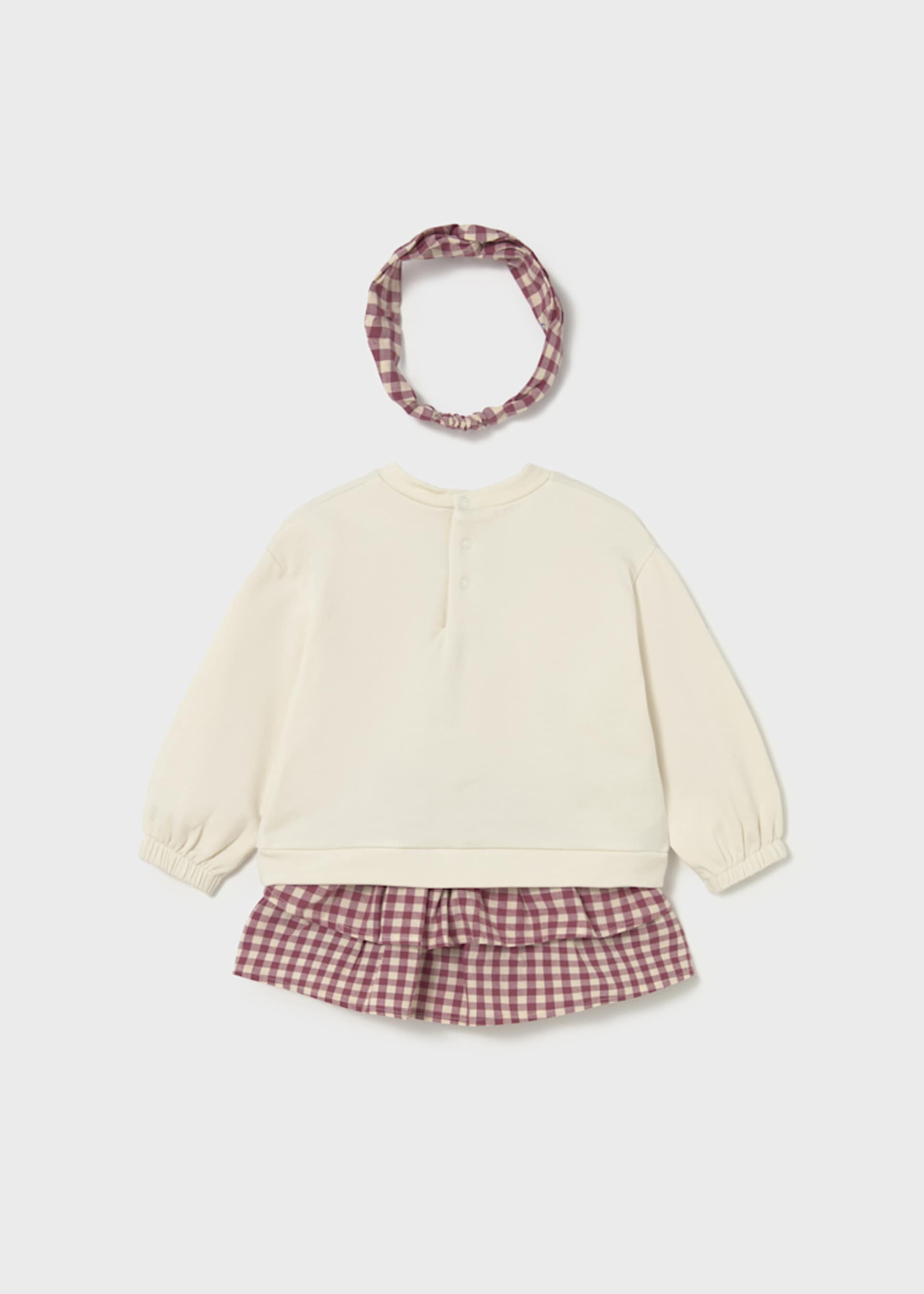 Conjunto 3 piezas bebé