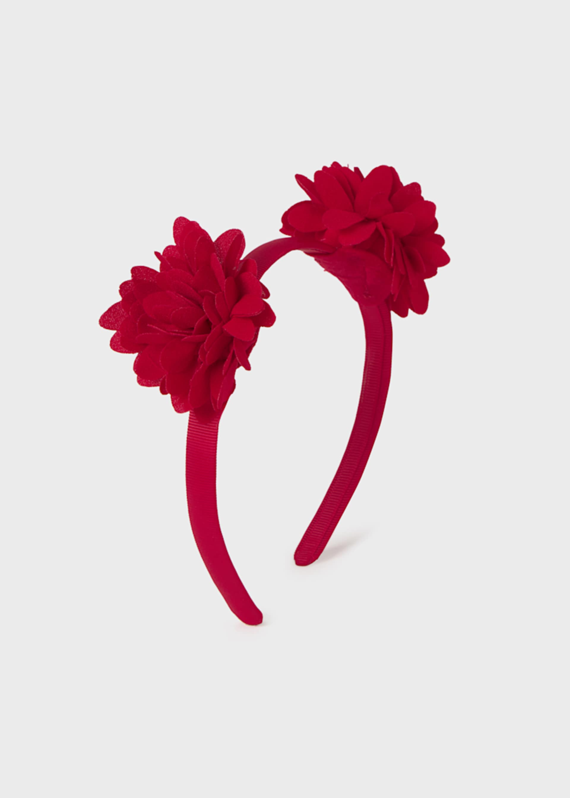 Baby flower headband