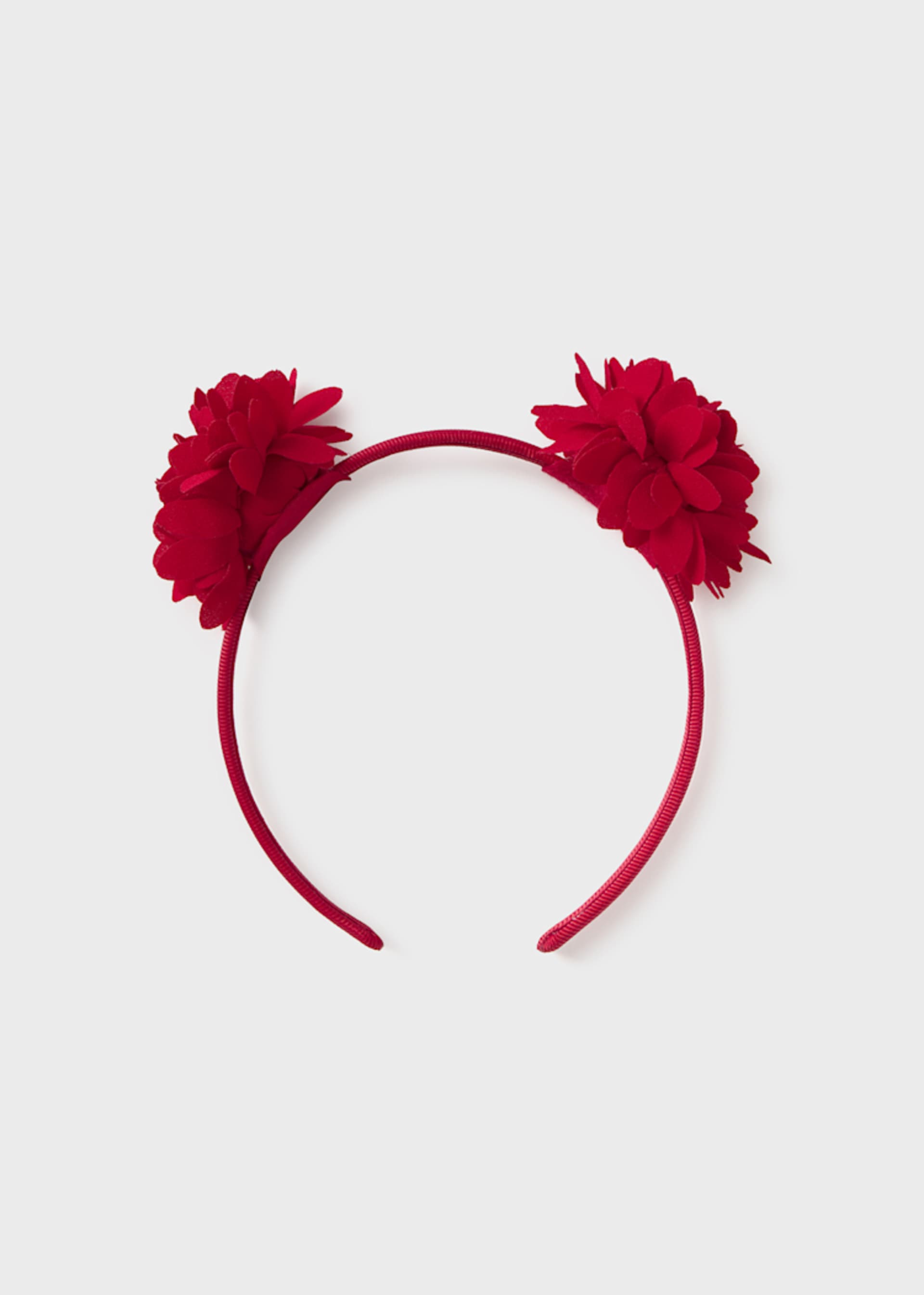 Baby flower headband