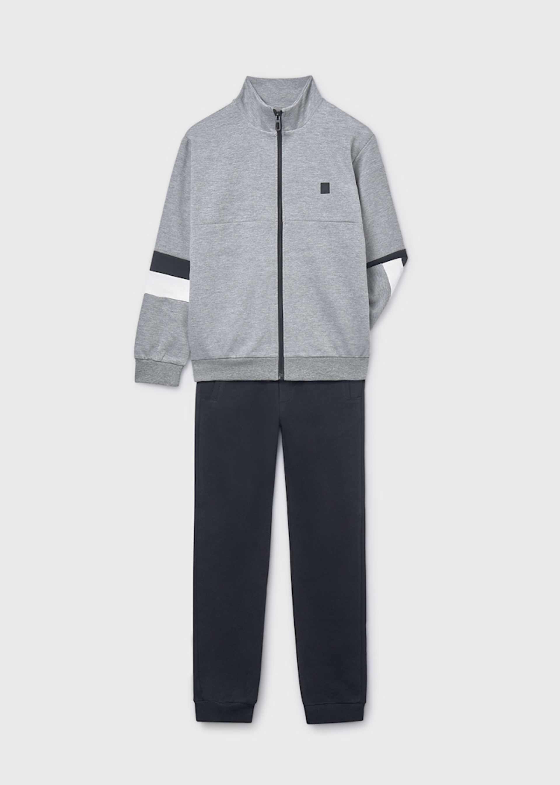 Jogginganzug Streifen Teenager Jungen