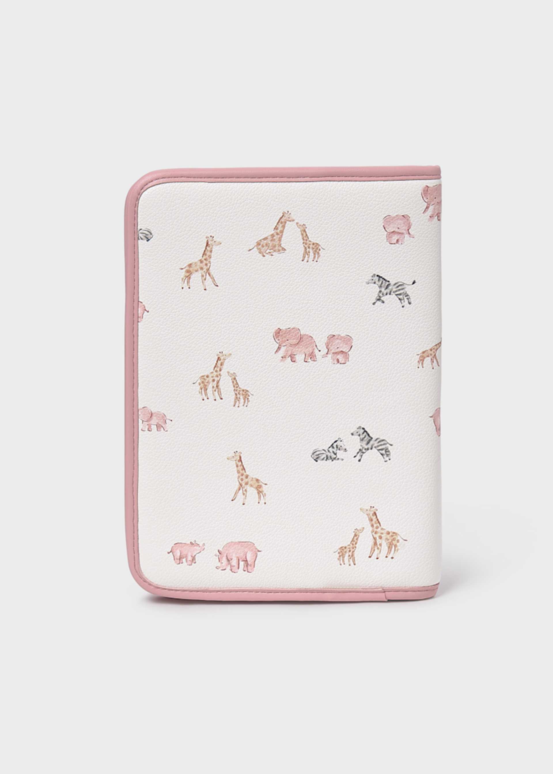 Baby Document Organizer