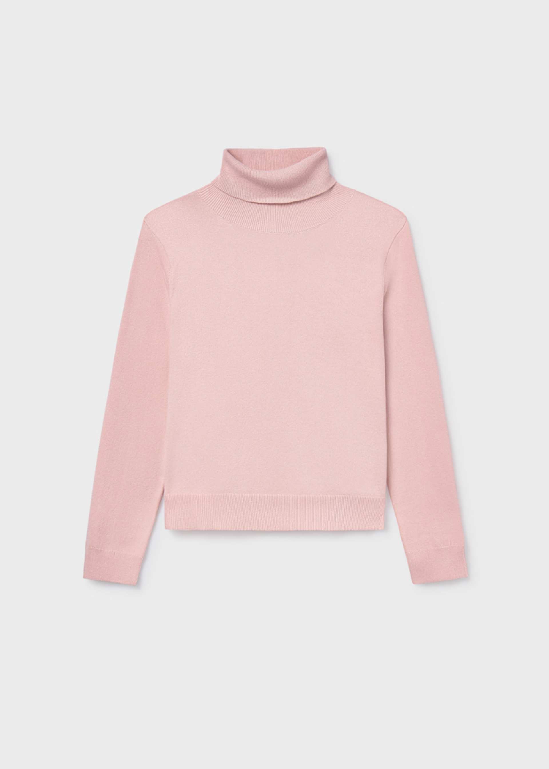 Girl Basic Turtleneck Jumper Girl Basic Turtleneck Jumper
