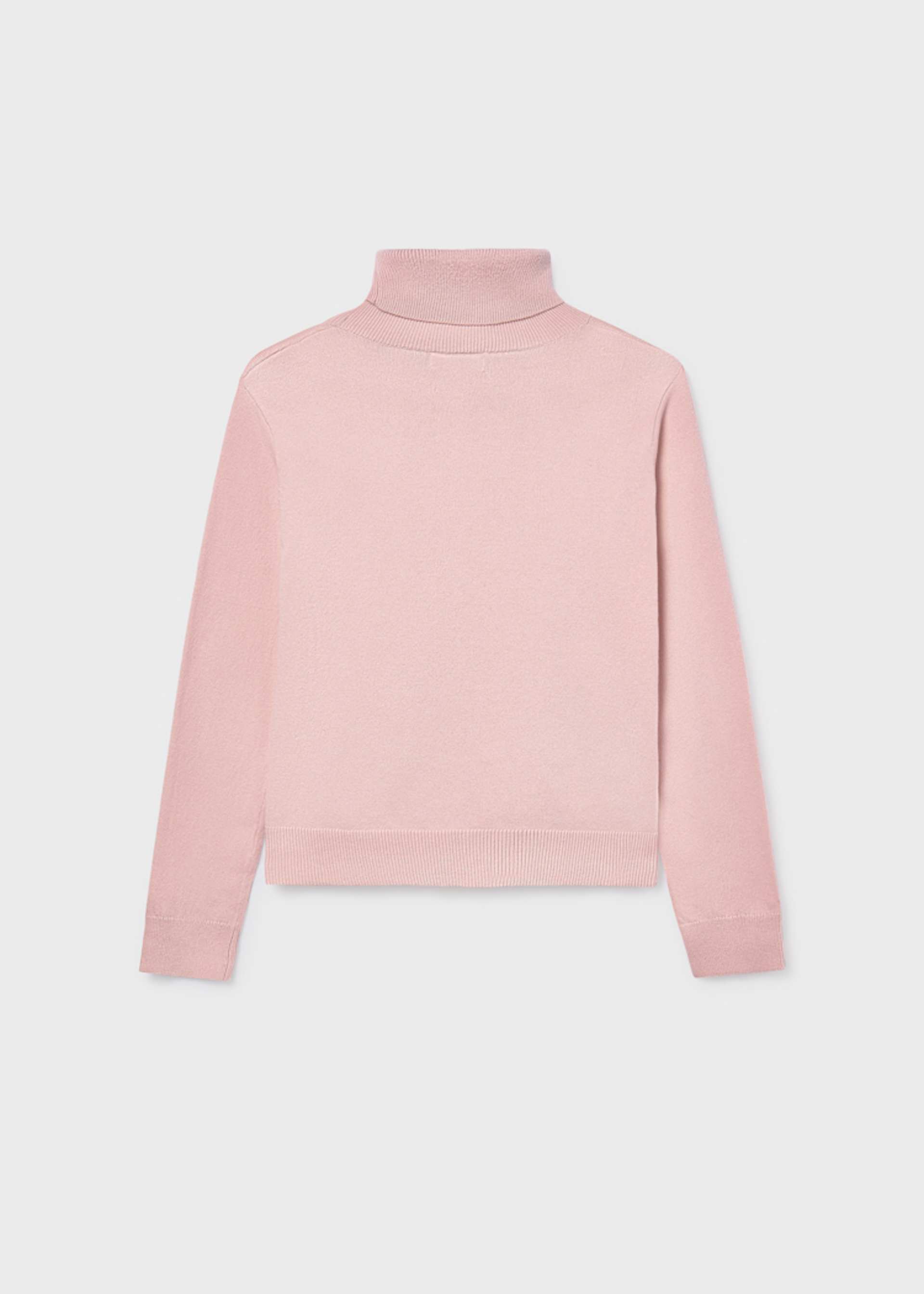 Girl Basic Turtleneck Jumper Girl Basic Turtleneck Jumper