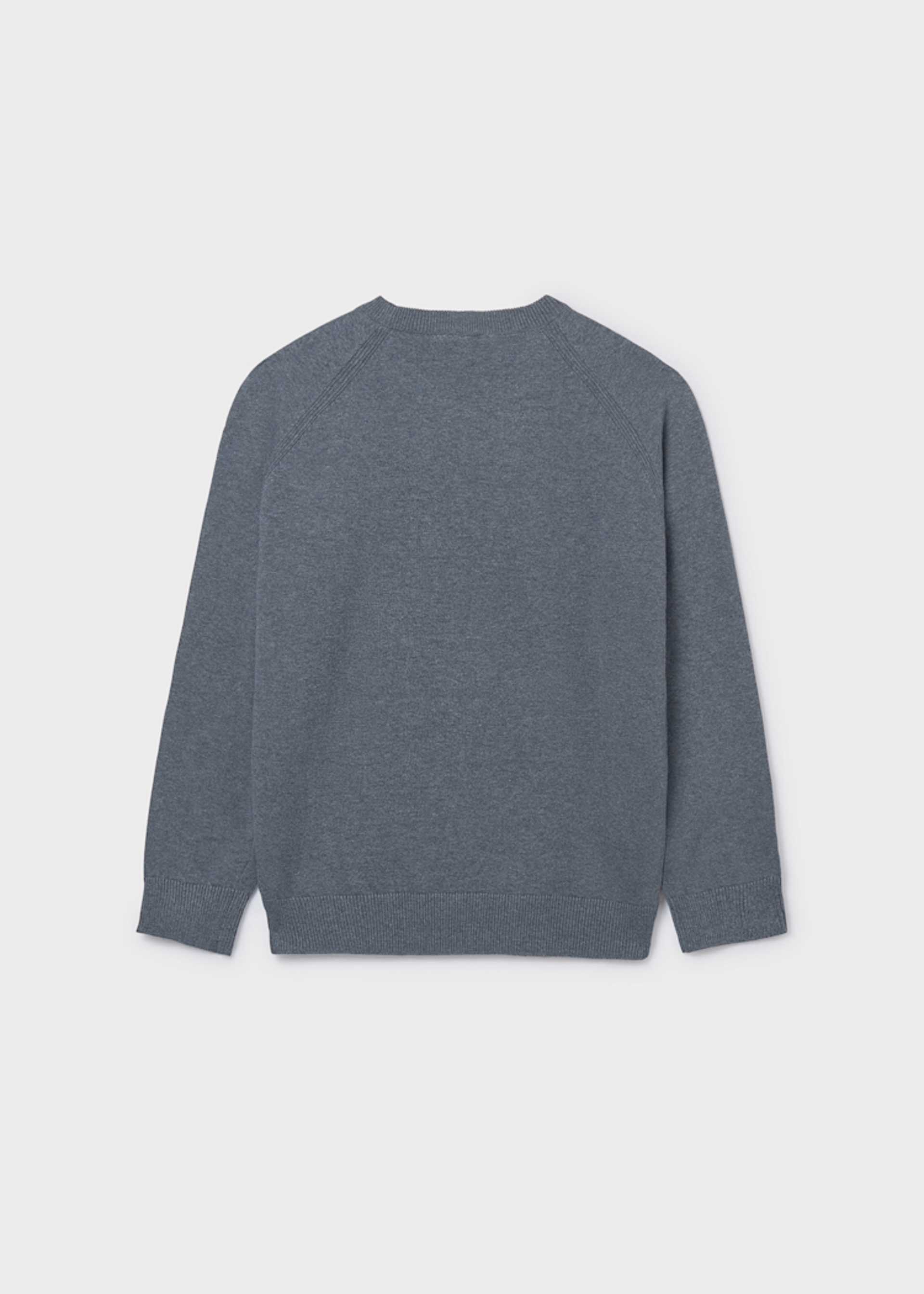 Boy Basic Jumper