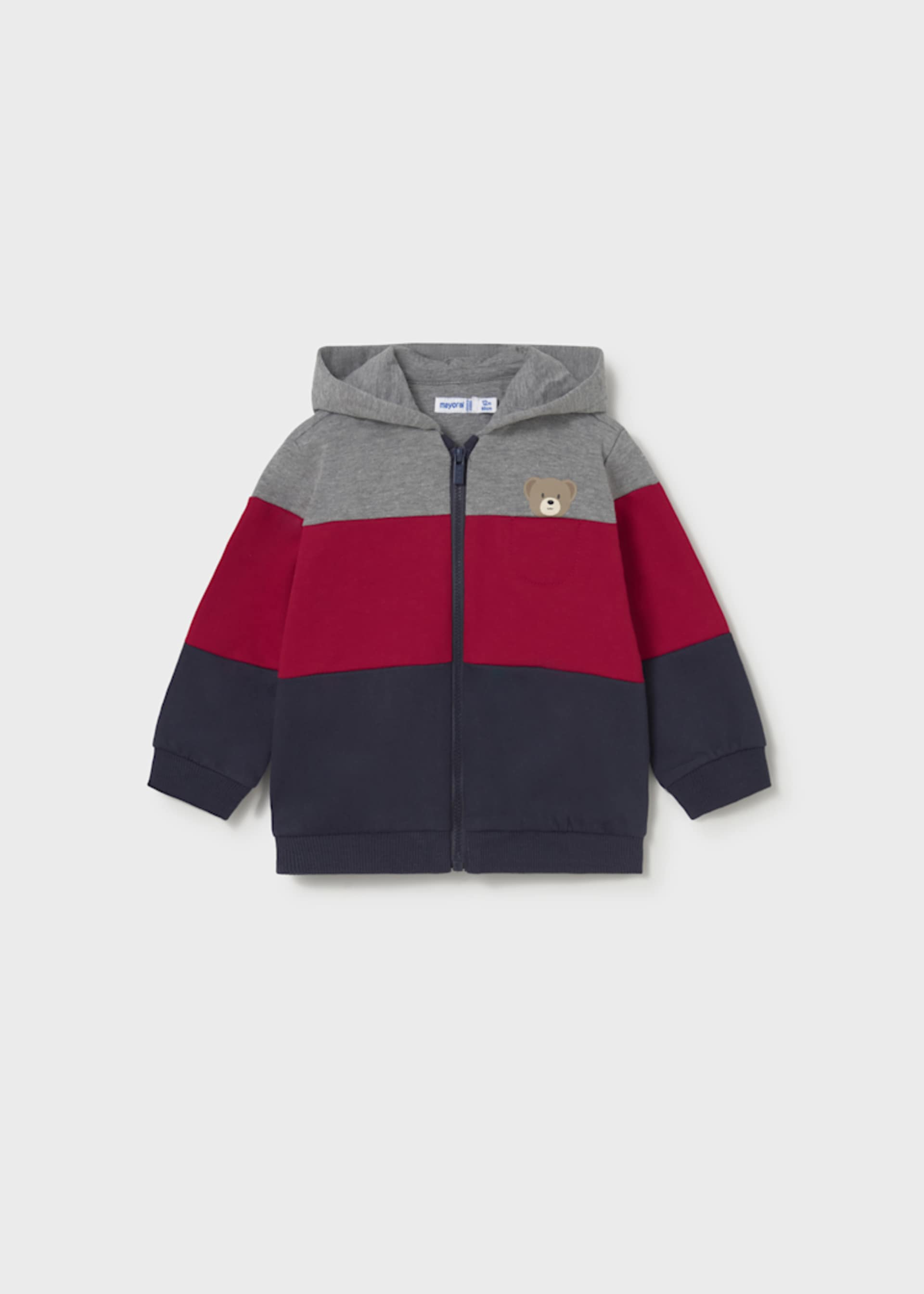 Baby 3 Piece Tracksuit Set