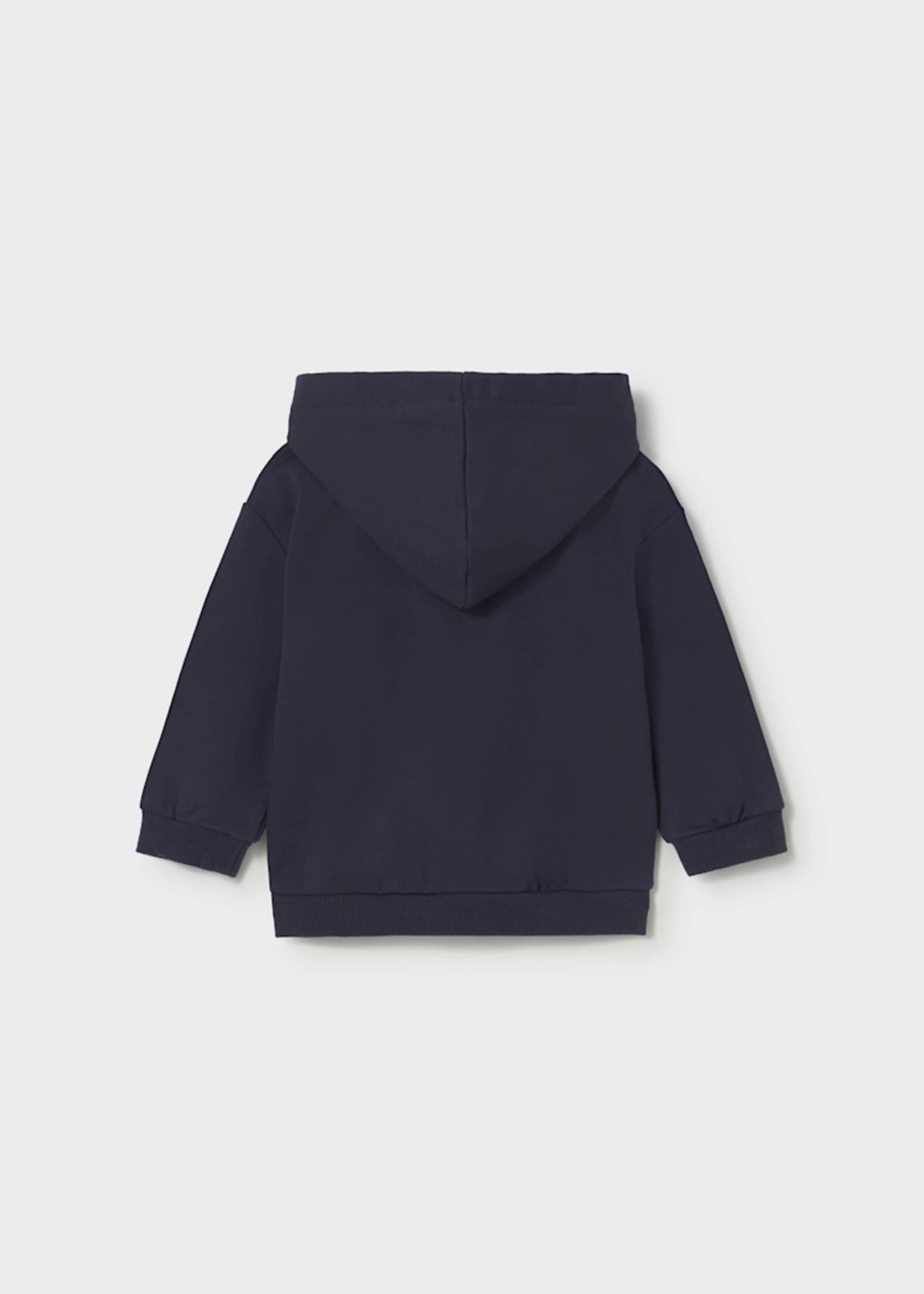 Sweat zippé interactif bébé