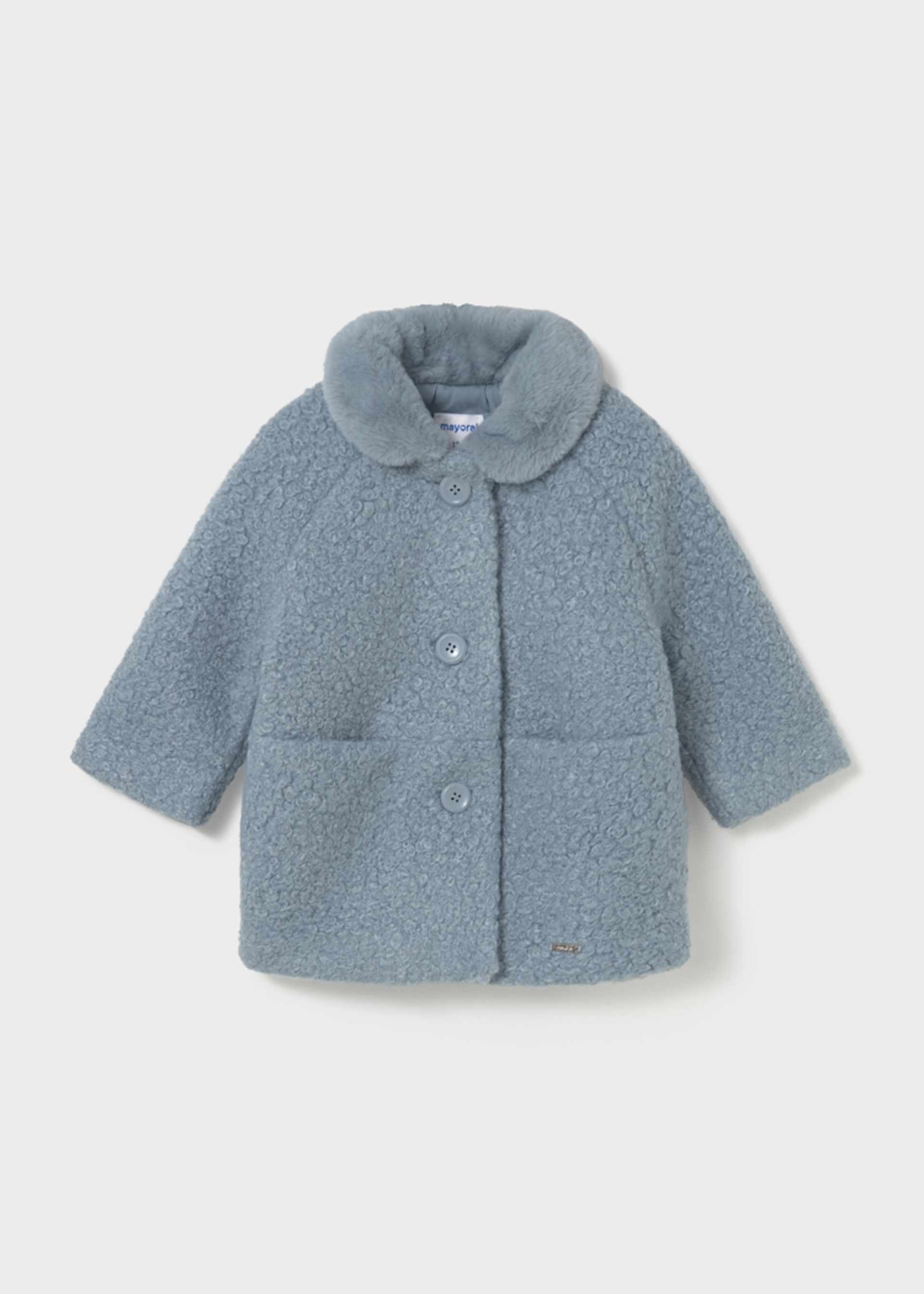 Baby Terry Cloth Coat