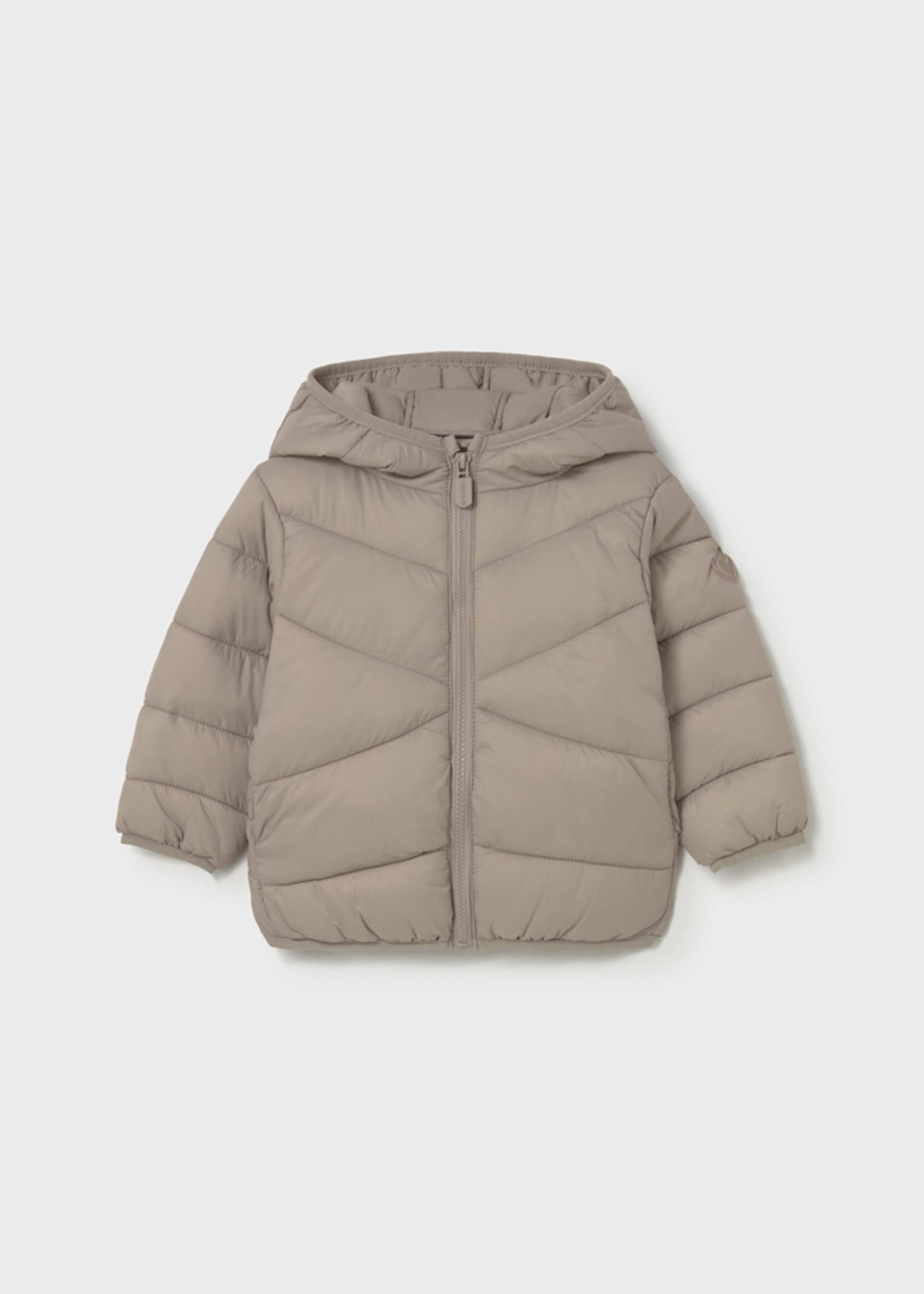 Baby quilted jacket