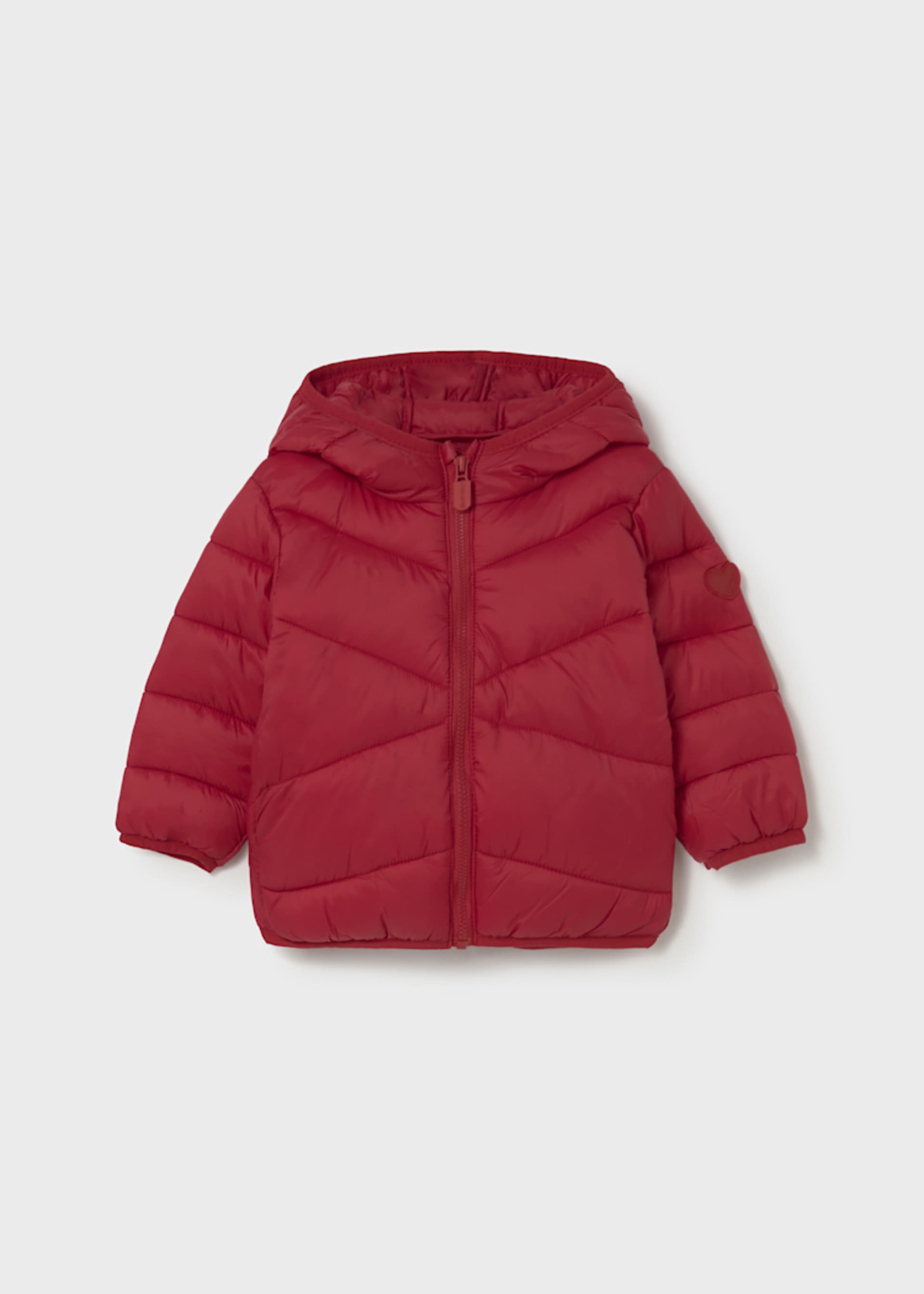 Baby quilted jacket