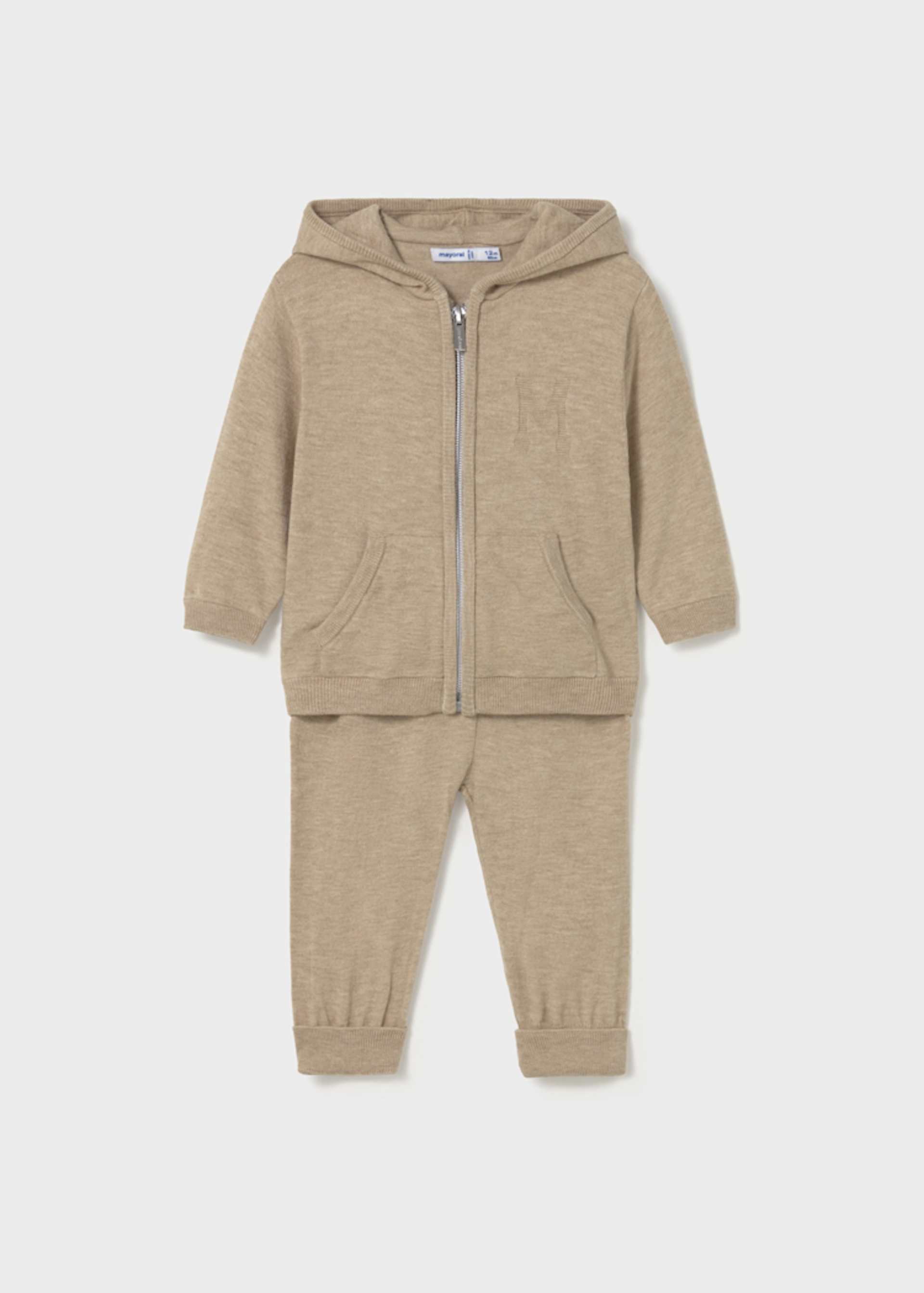 Chándal unisex bebé