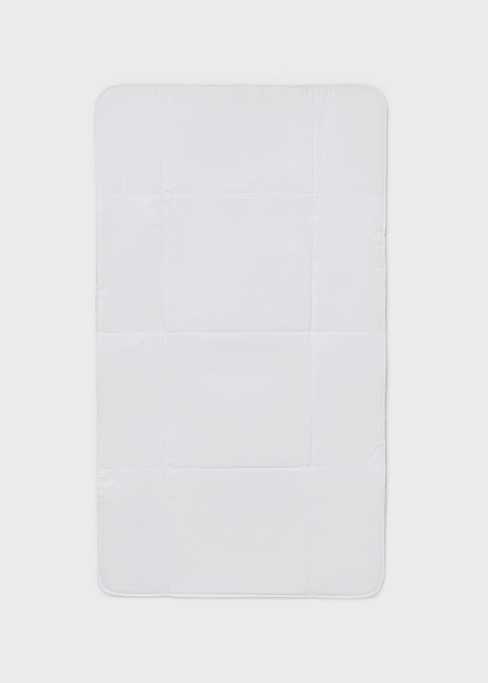 Matelas à langer portable imprimé bébé