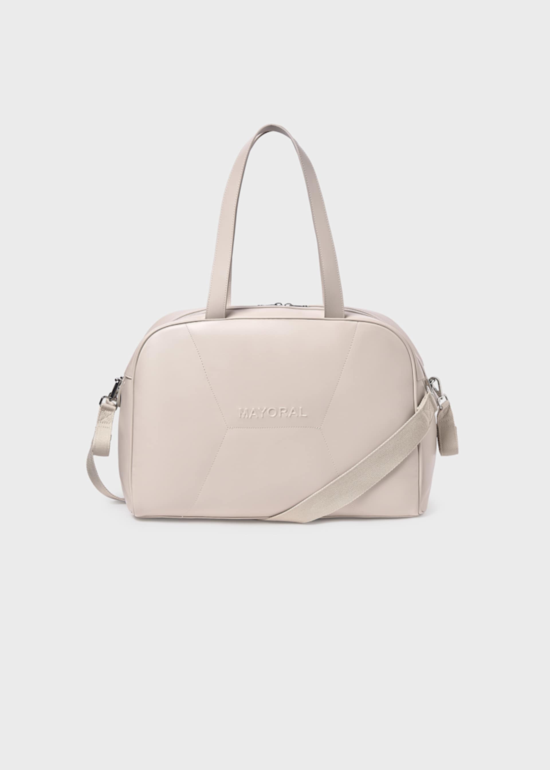 Sac de maternité matelassé bébé