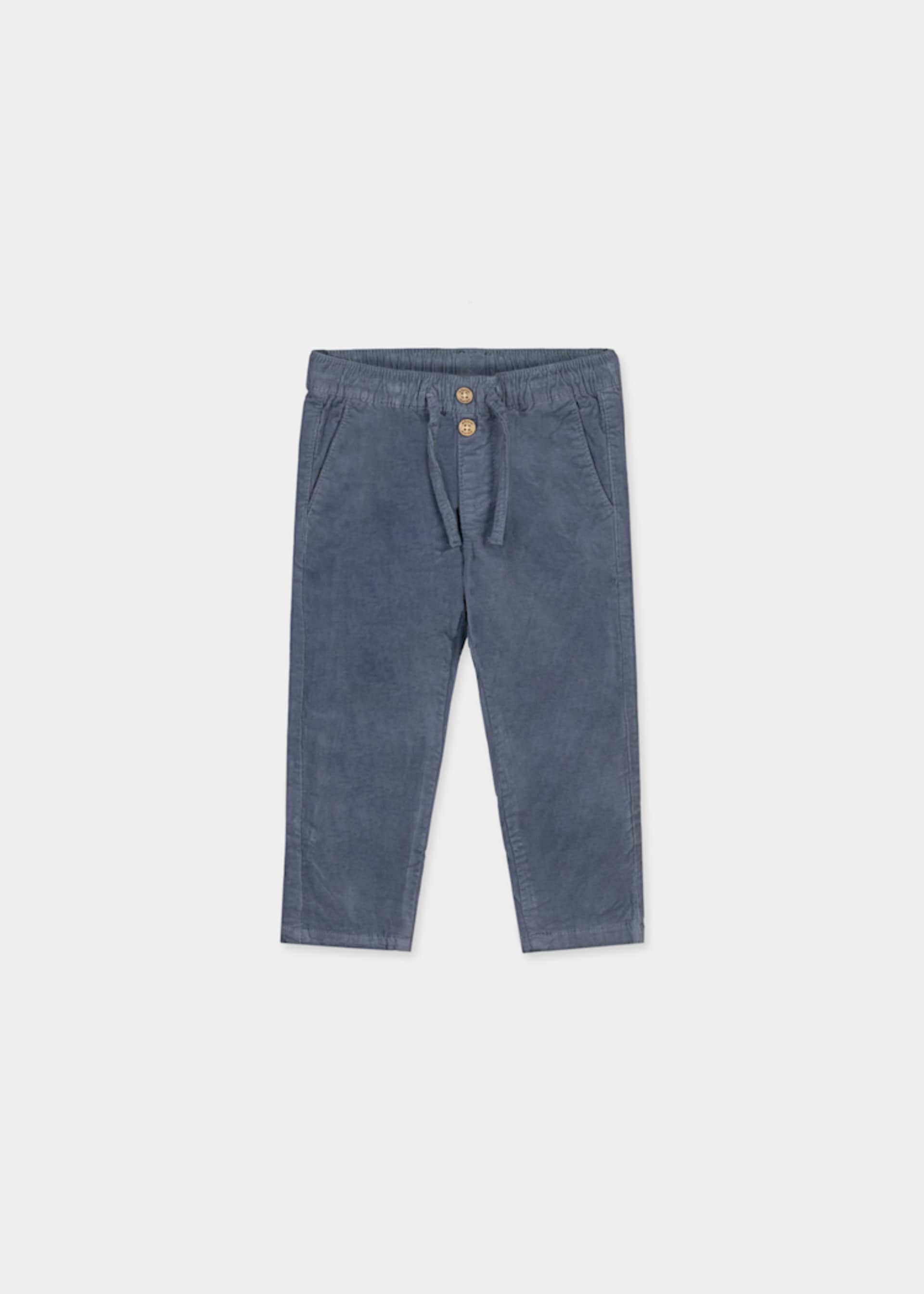 Baby Micro-Corduroy Jogger Pants