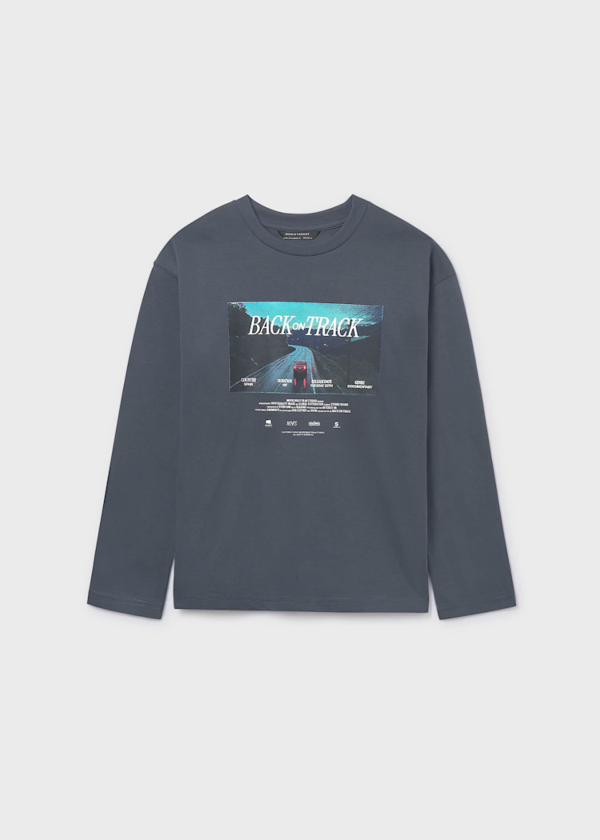 Boys interactive T-shirt