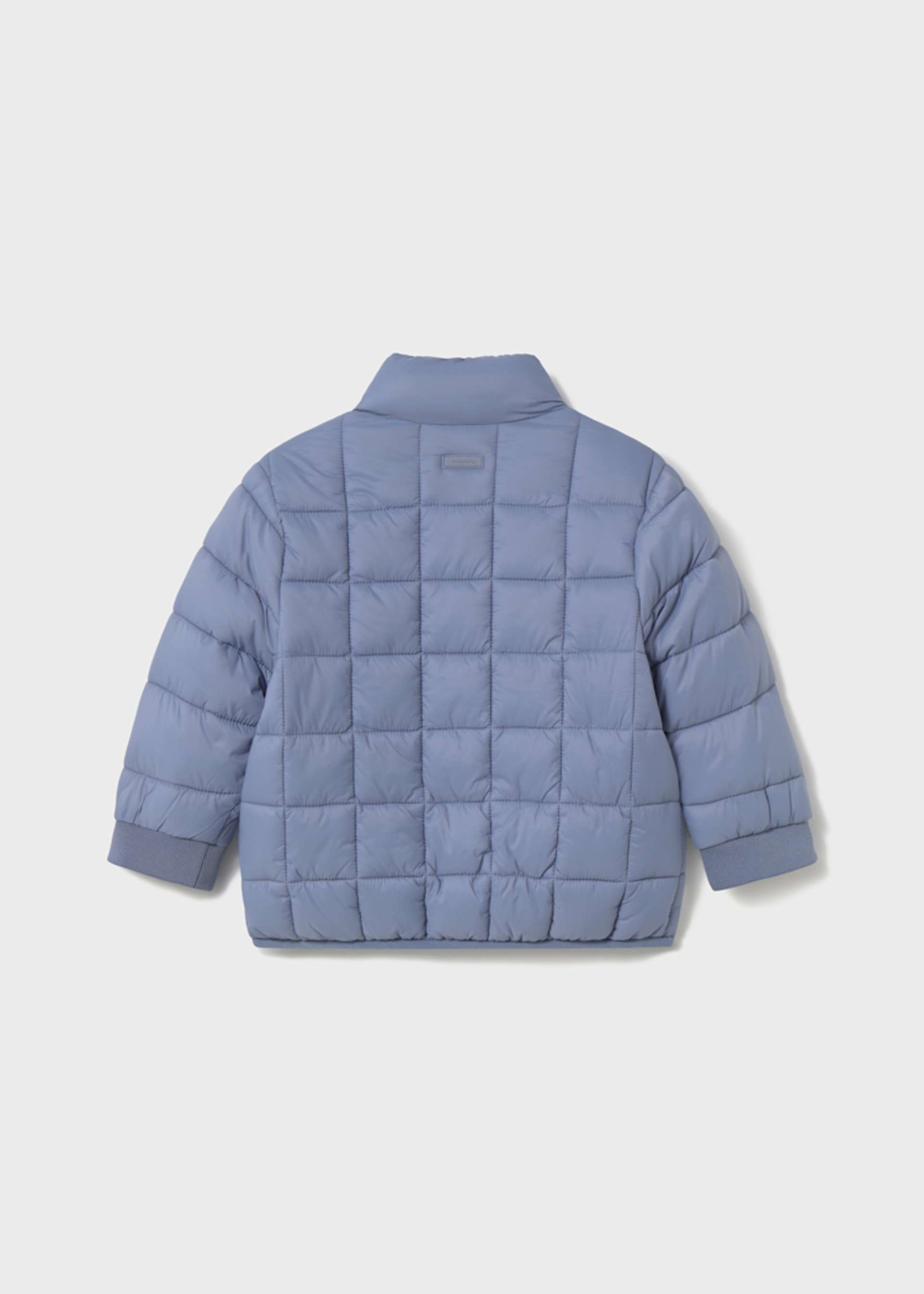 Baby quilted coat