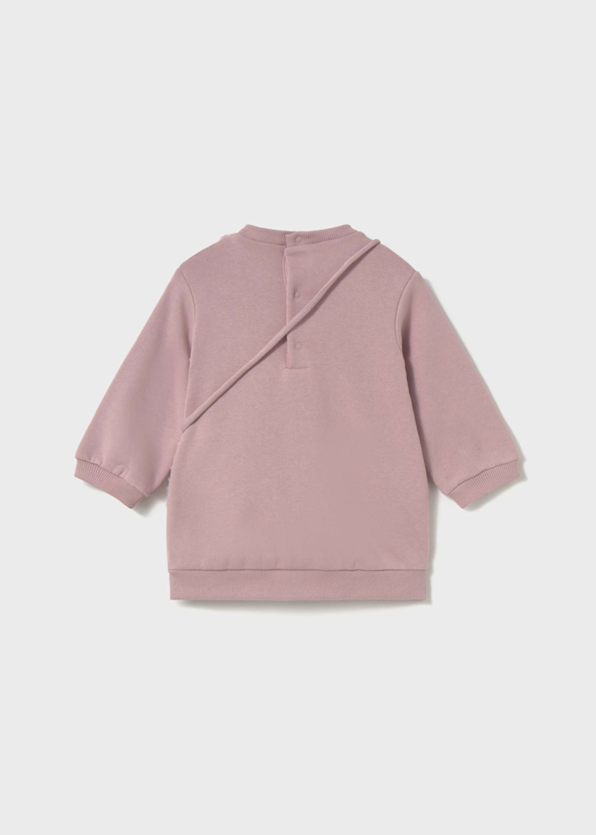 Vestito borsa neonata