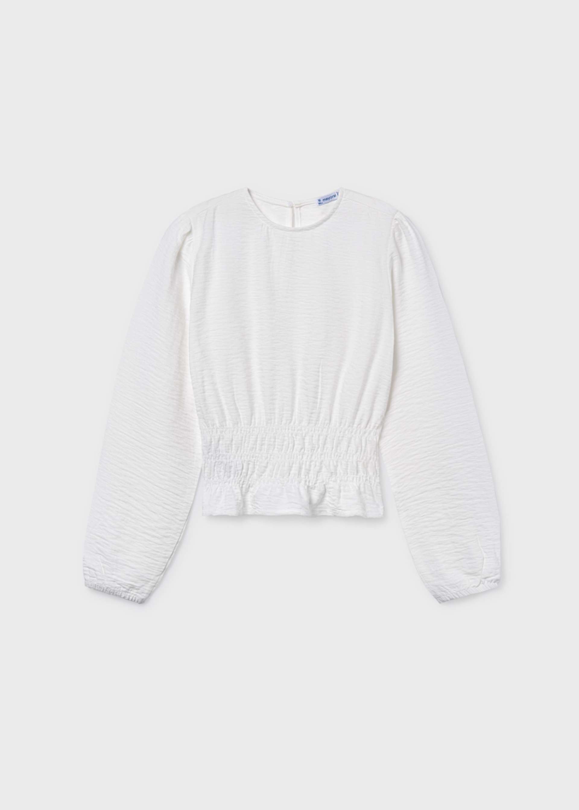 Blusa stampata ragazza