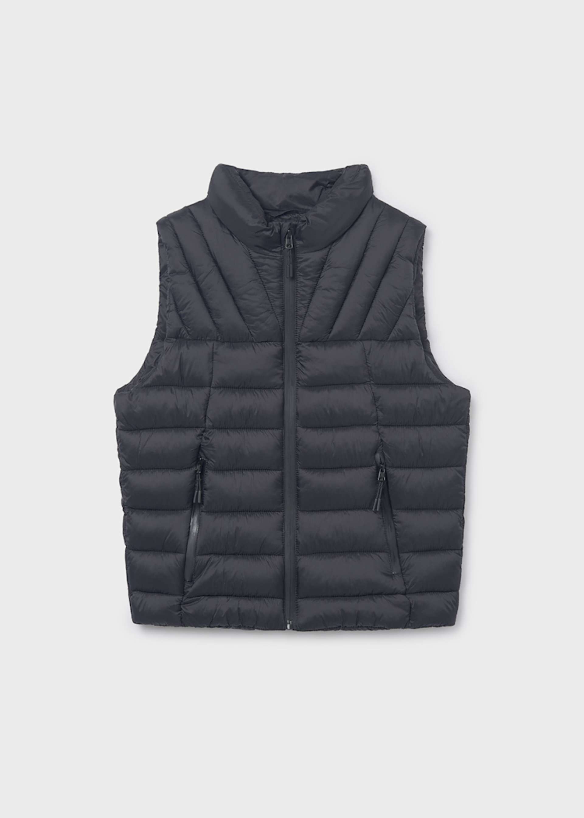 Boys light quilted gilet
