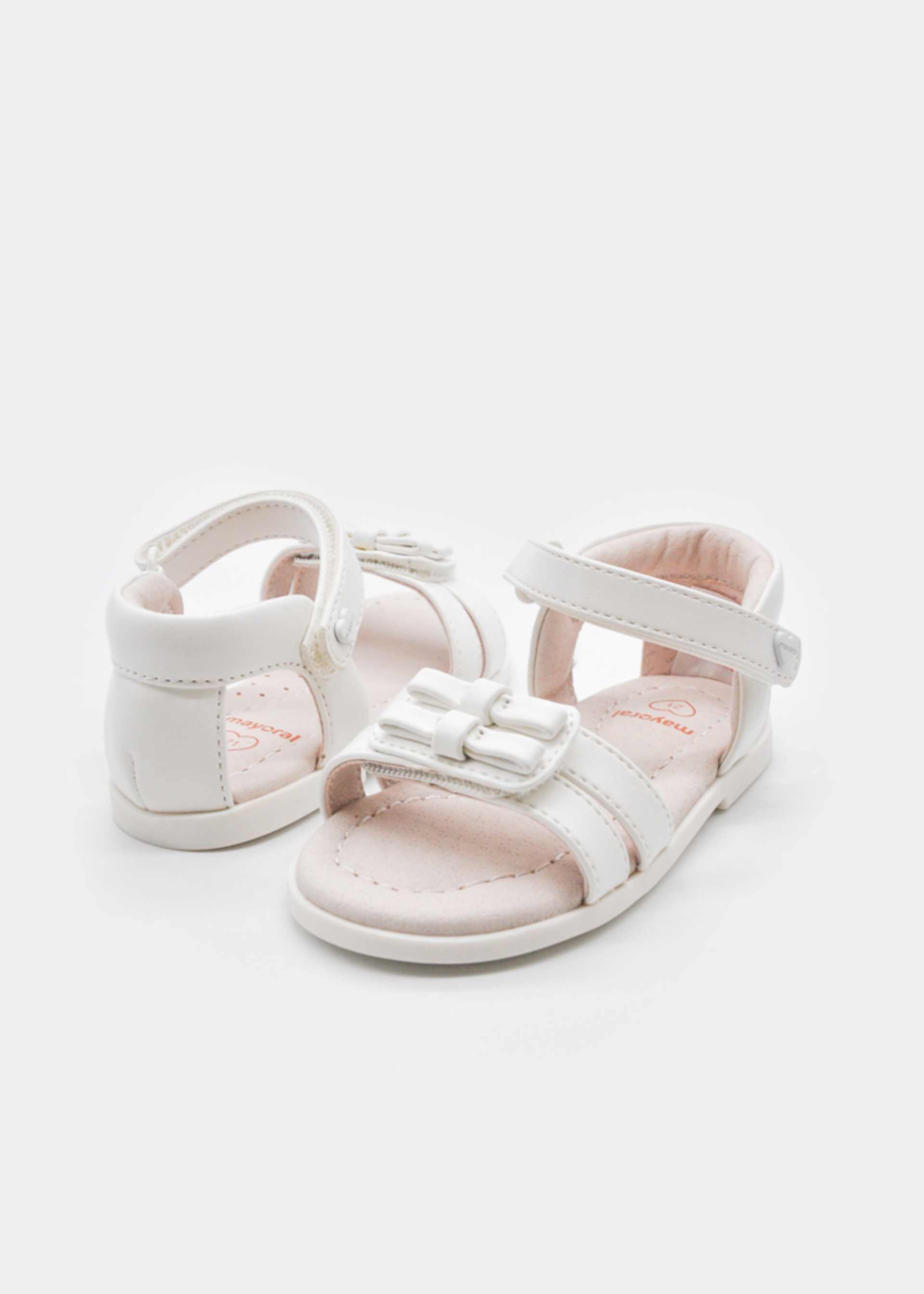 Baby Girl Bow Sandals