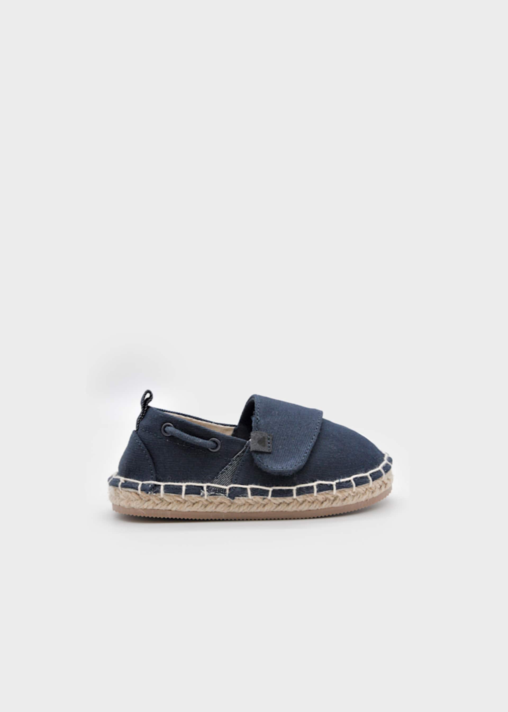 Espadrillas velcro neonato