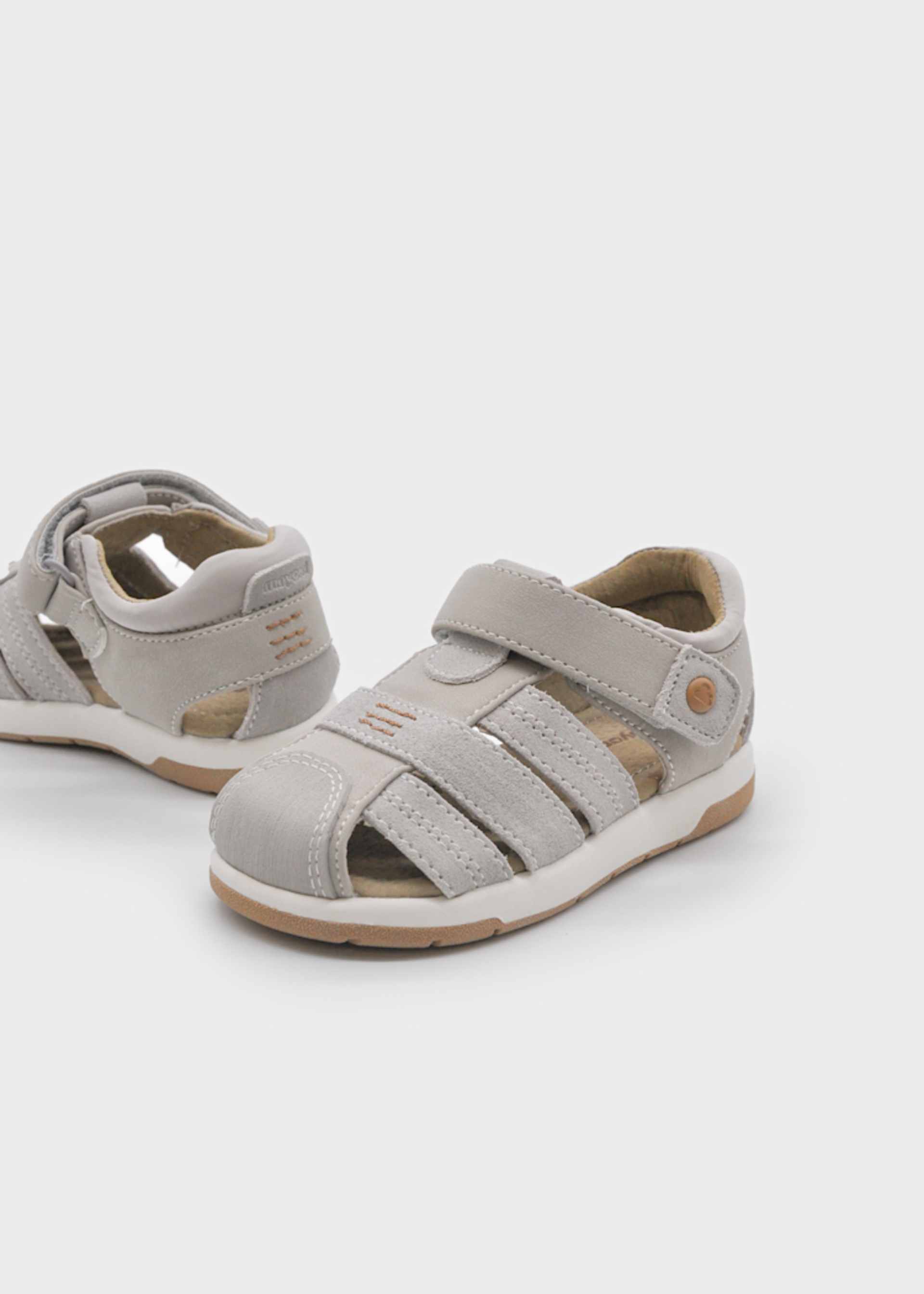Baby Boy Fisherman Sandals