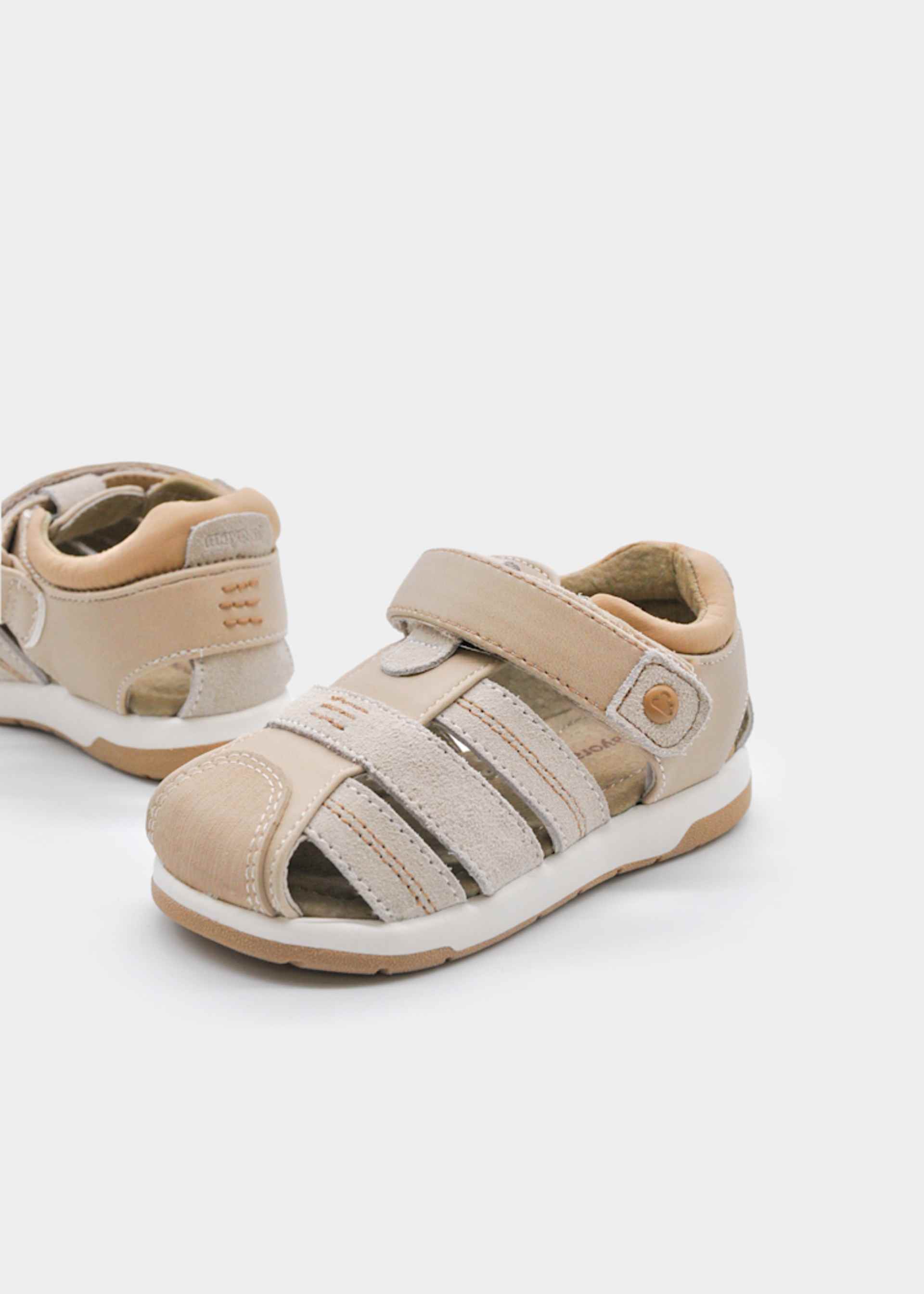 Baby Boy Fisherman Sandals
