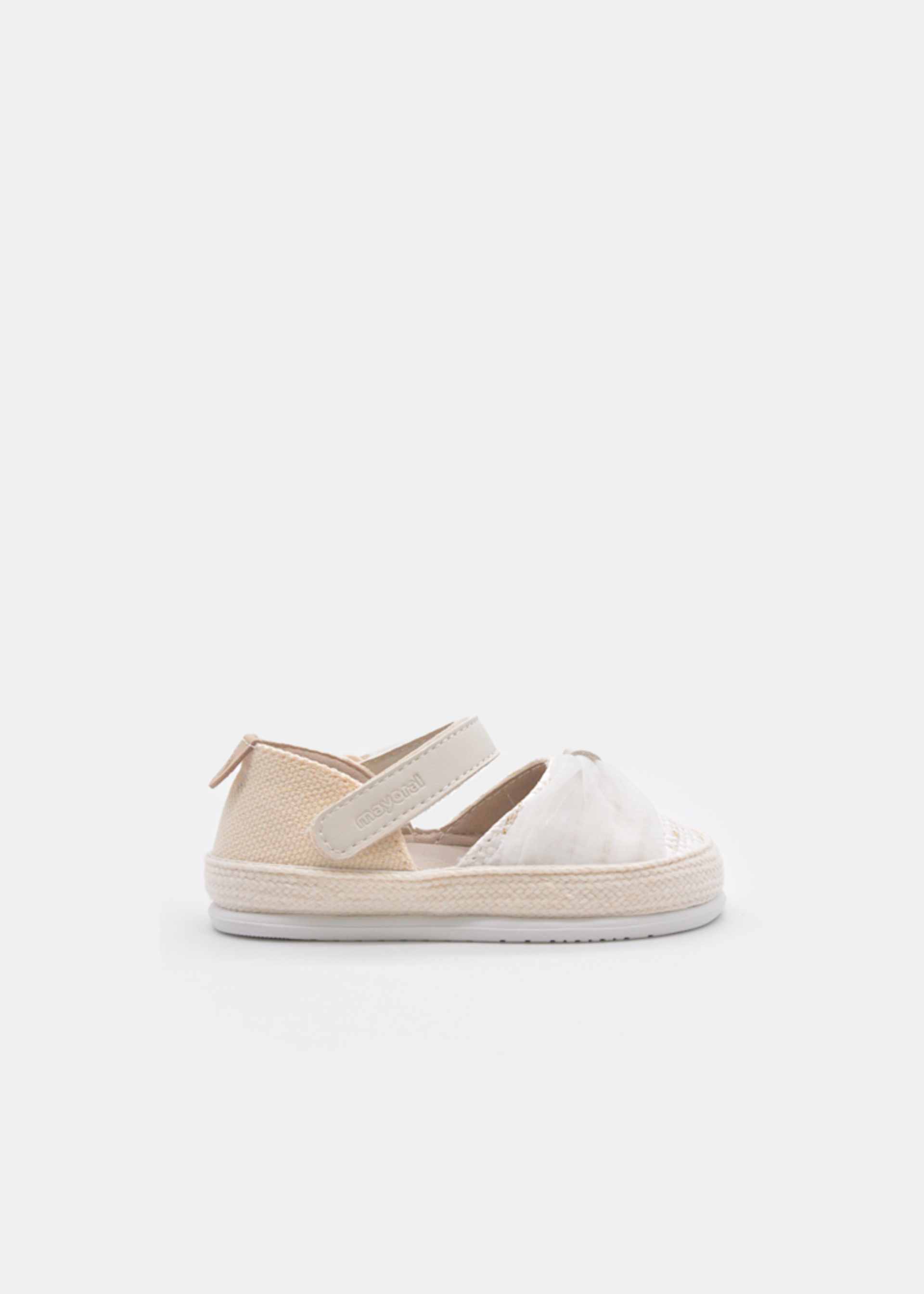 Espadrile barefoot bebe