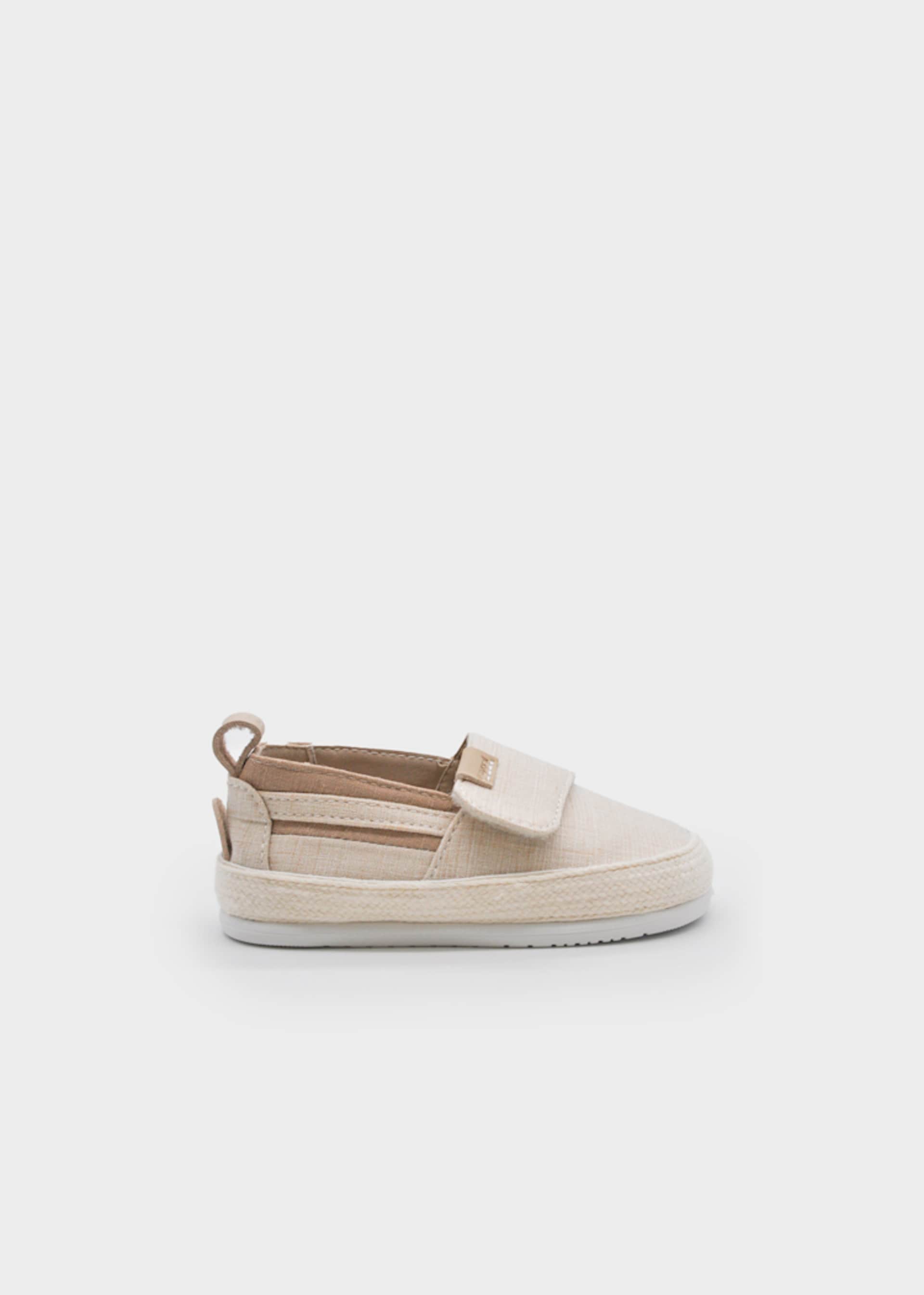 Baby Girl Barefoot Espadrilles