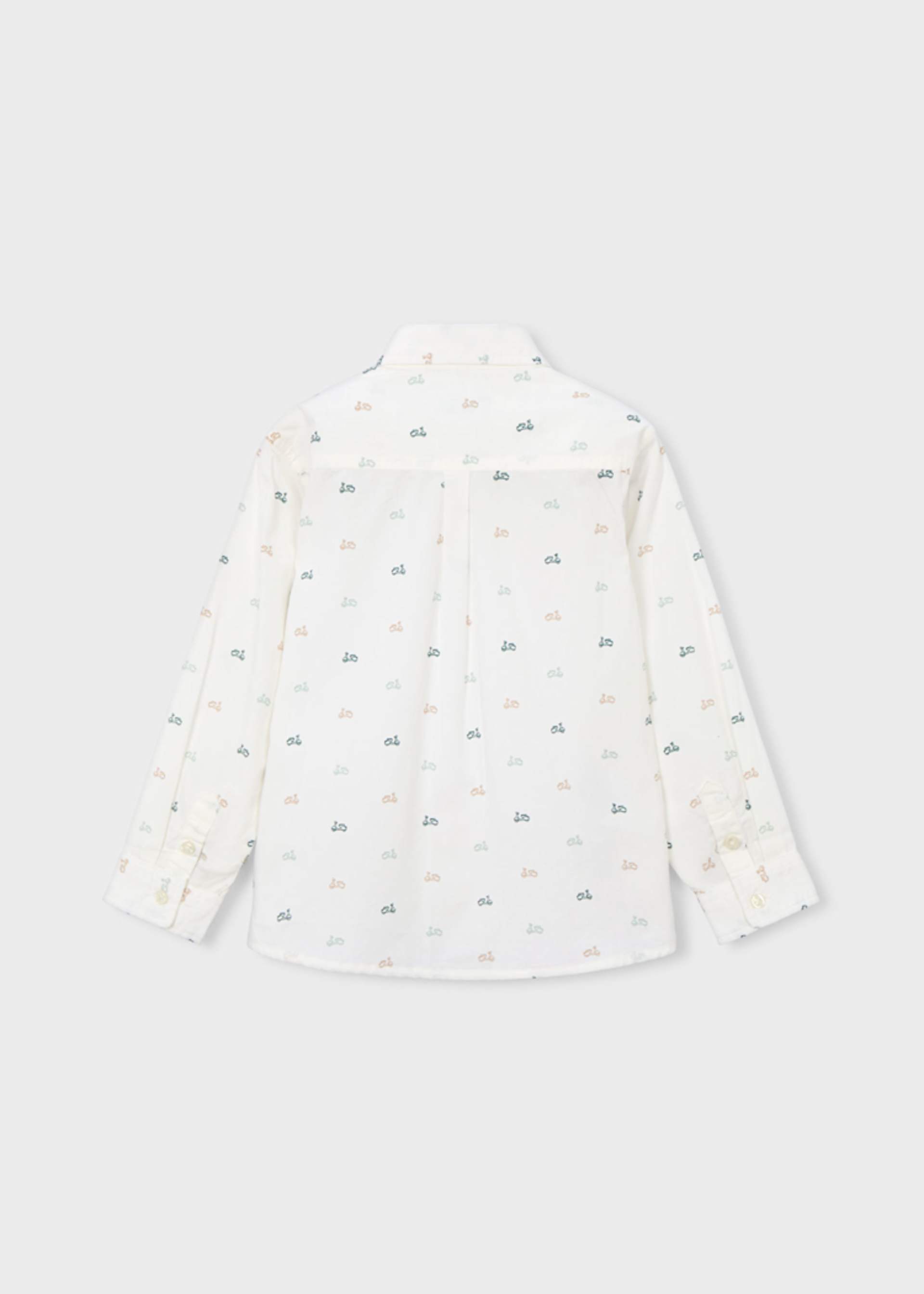 Chemise imprimée garçon Chemise imprimée garçon