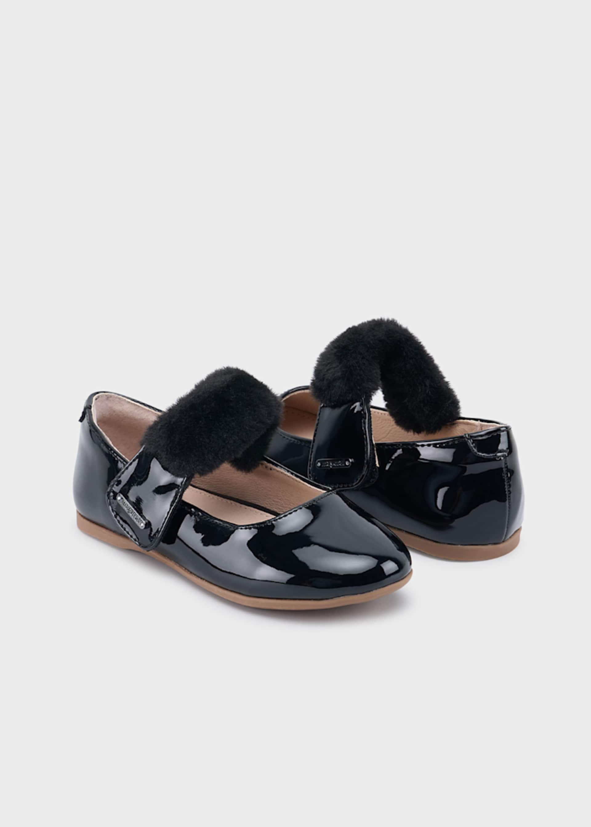 Girl Patent Leather Mary Janes