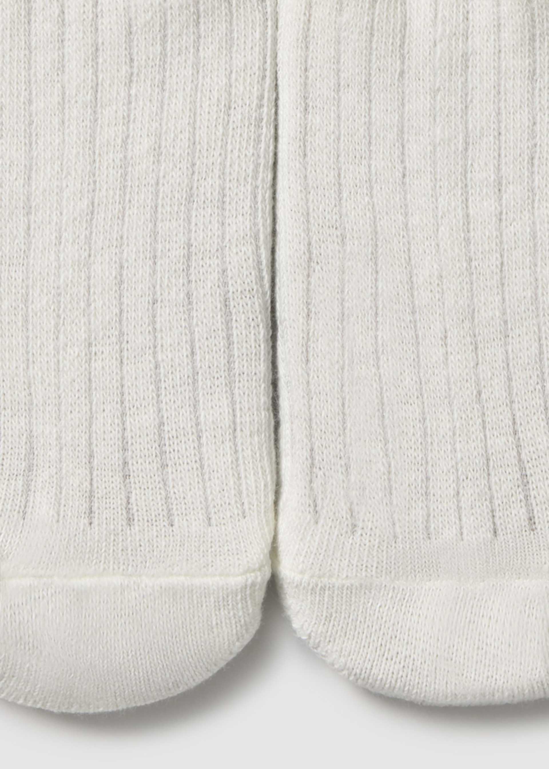 Calzamaglia costine neonato