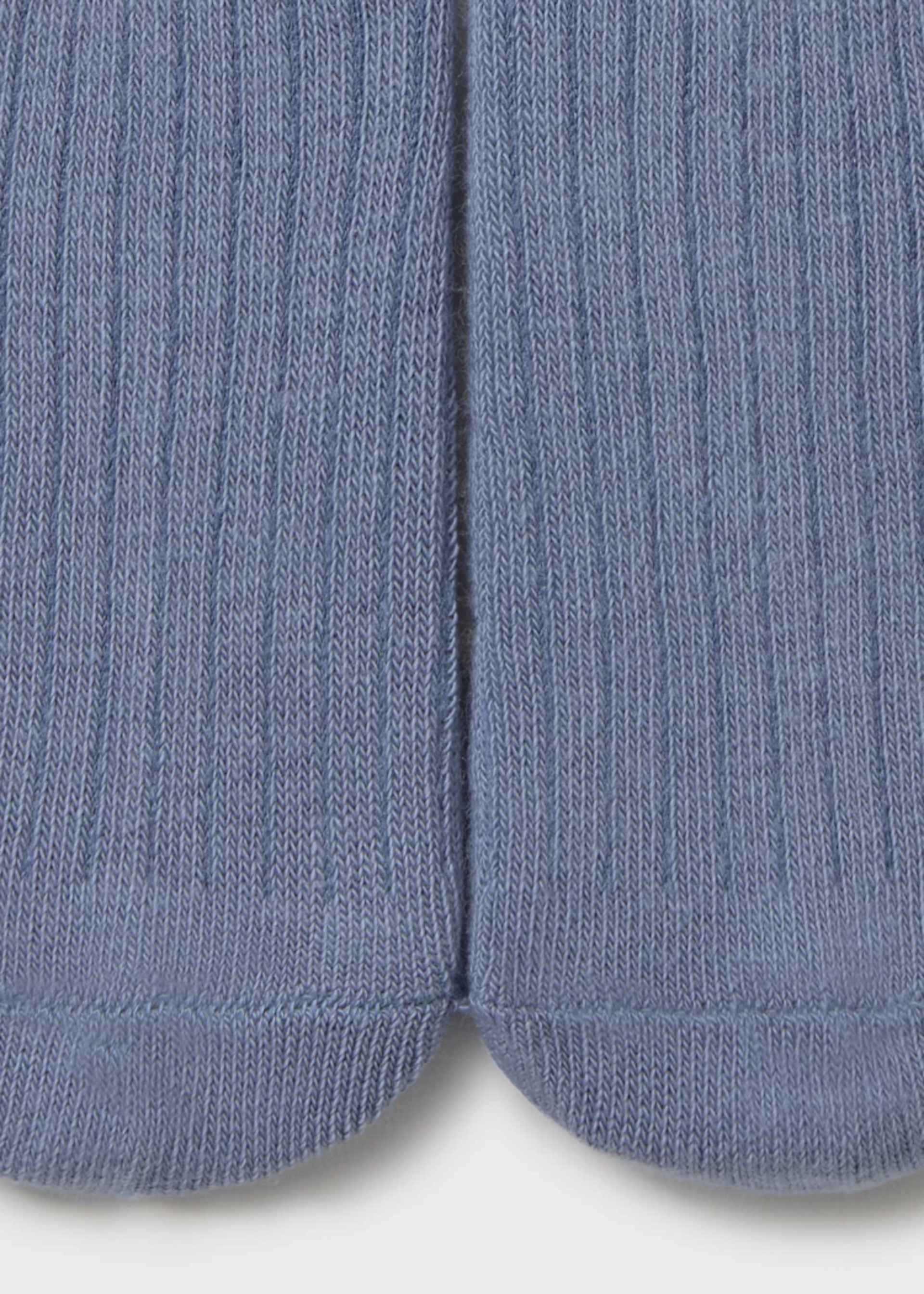 Strumpfhose gerippt Neugeborene