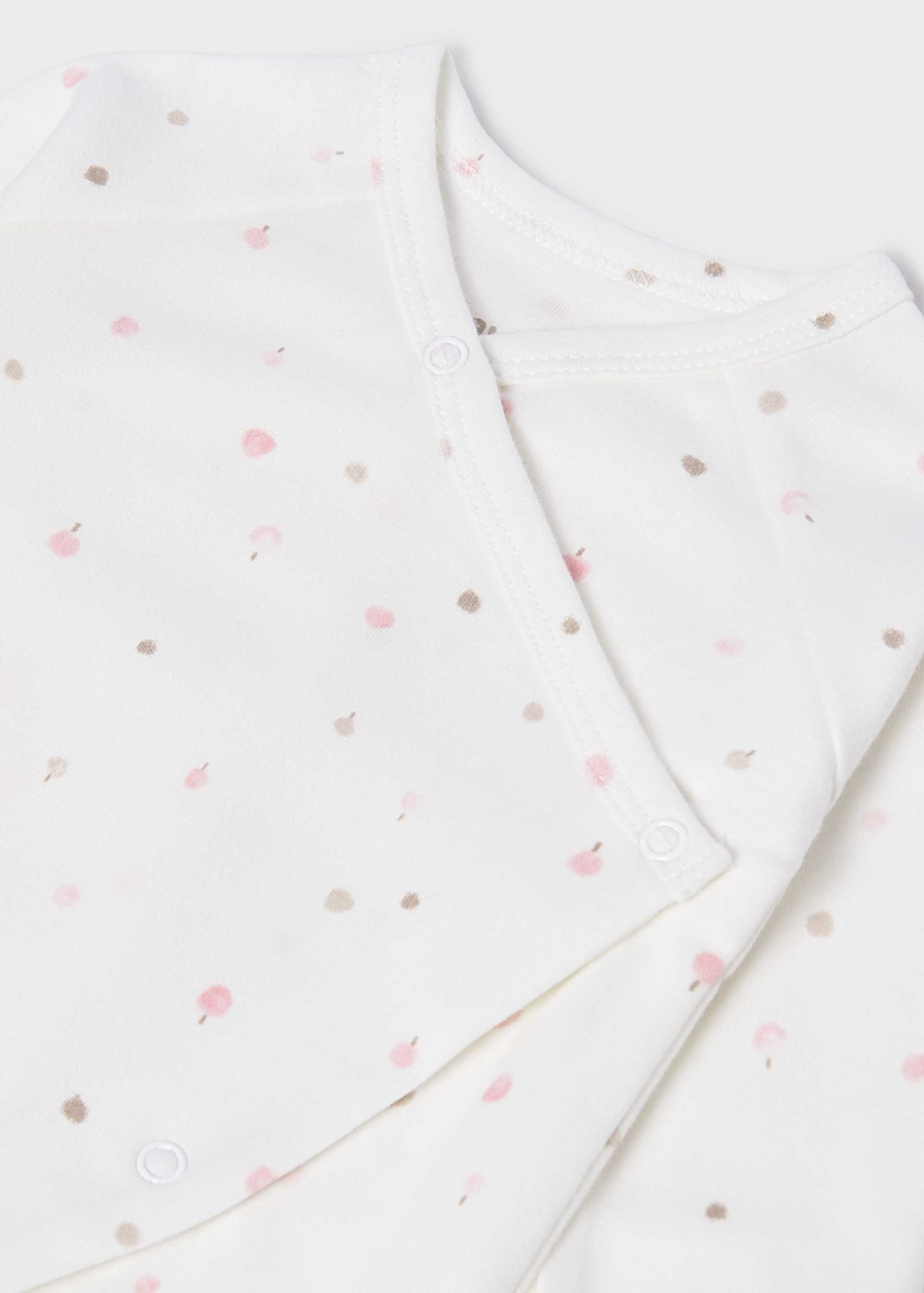 Ensemble 3 pièces unisexe bébé