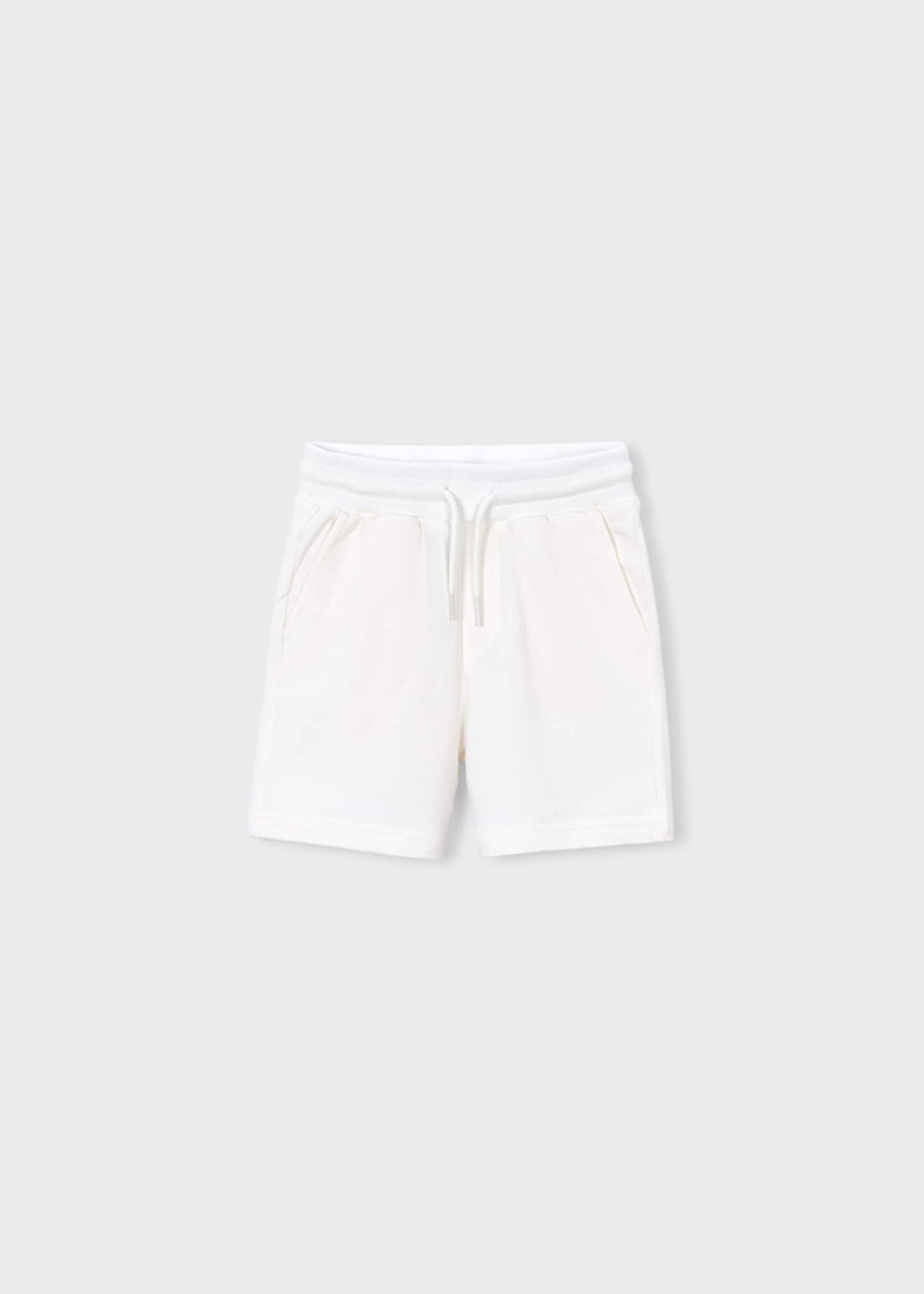 Boy French Terry Shorts